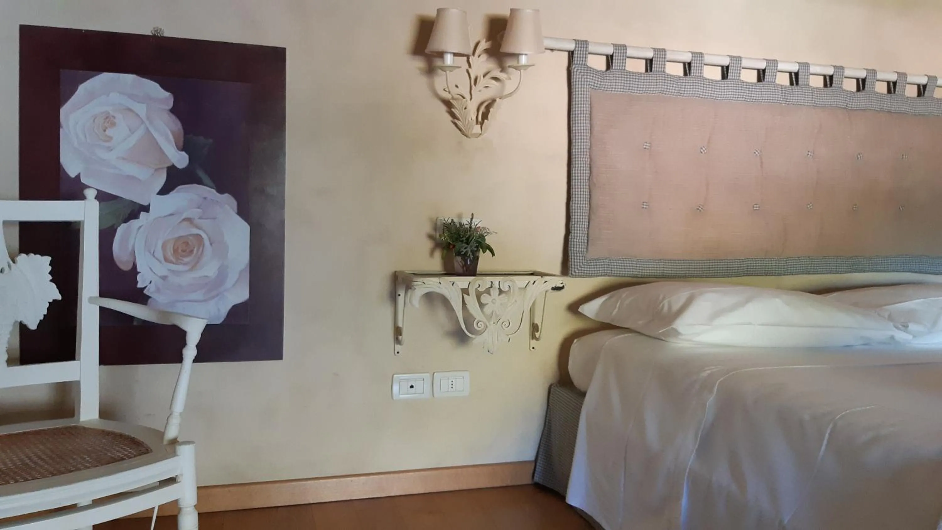 Bed in Casa Marinelli