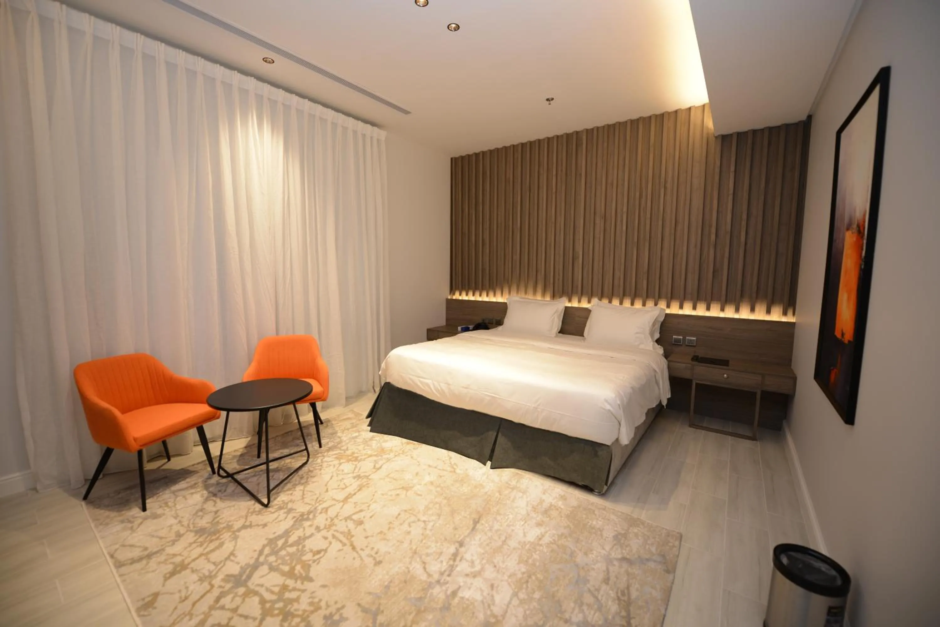Bed in Wdf Serviced Apartments