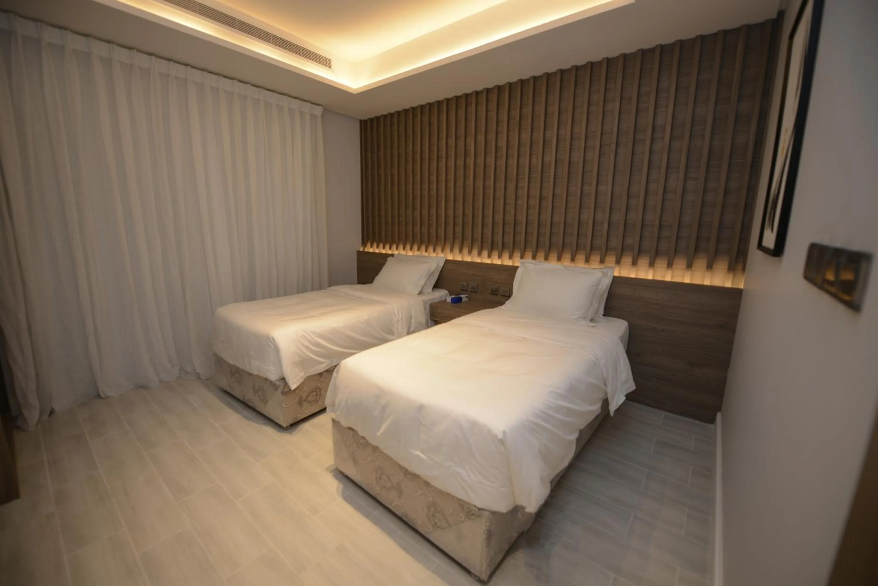 Bed in Wdf Serviced Apartments