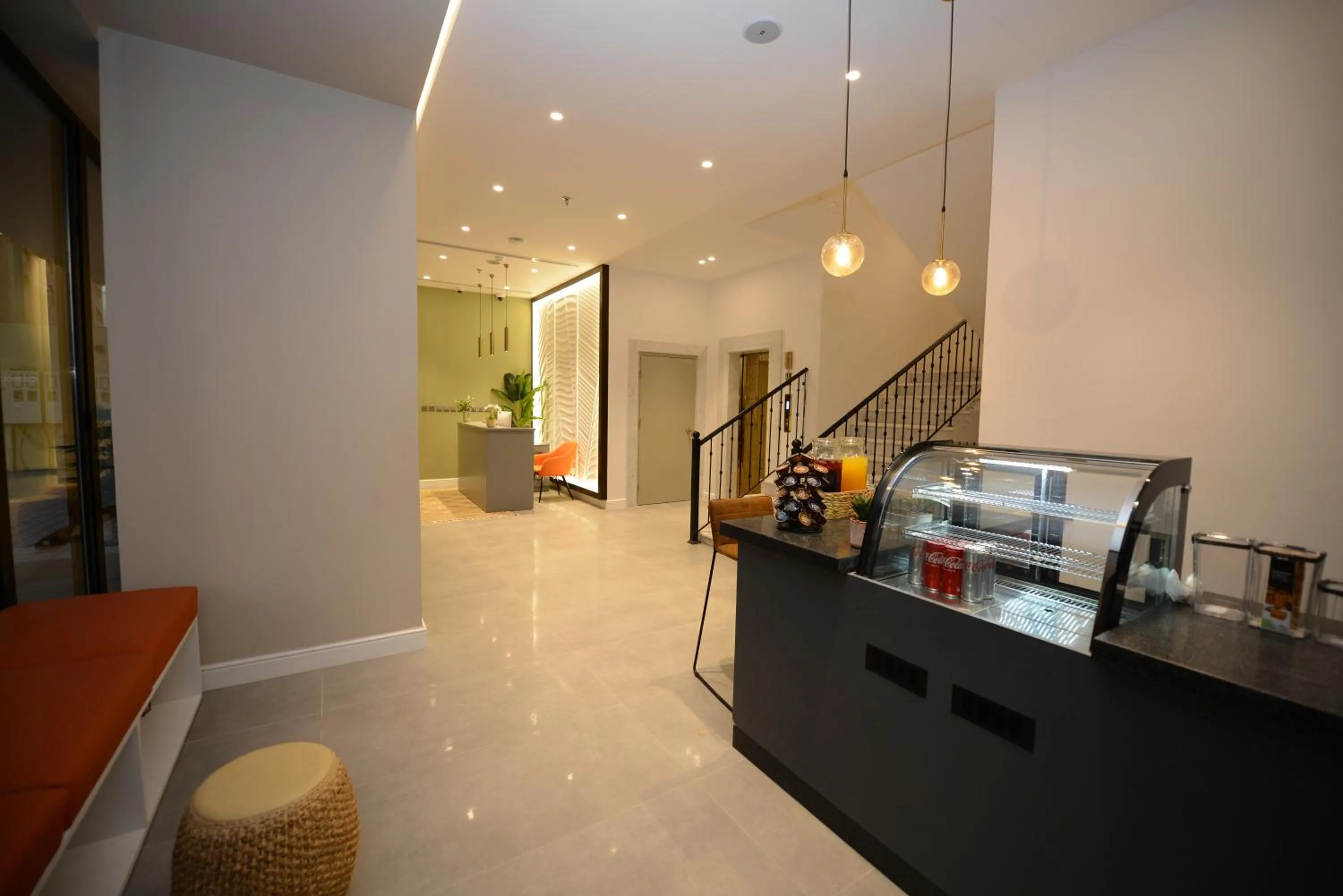 Coffee/tea facilities in Wdf Serviced Apartments