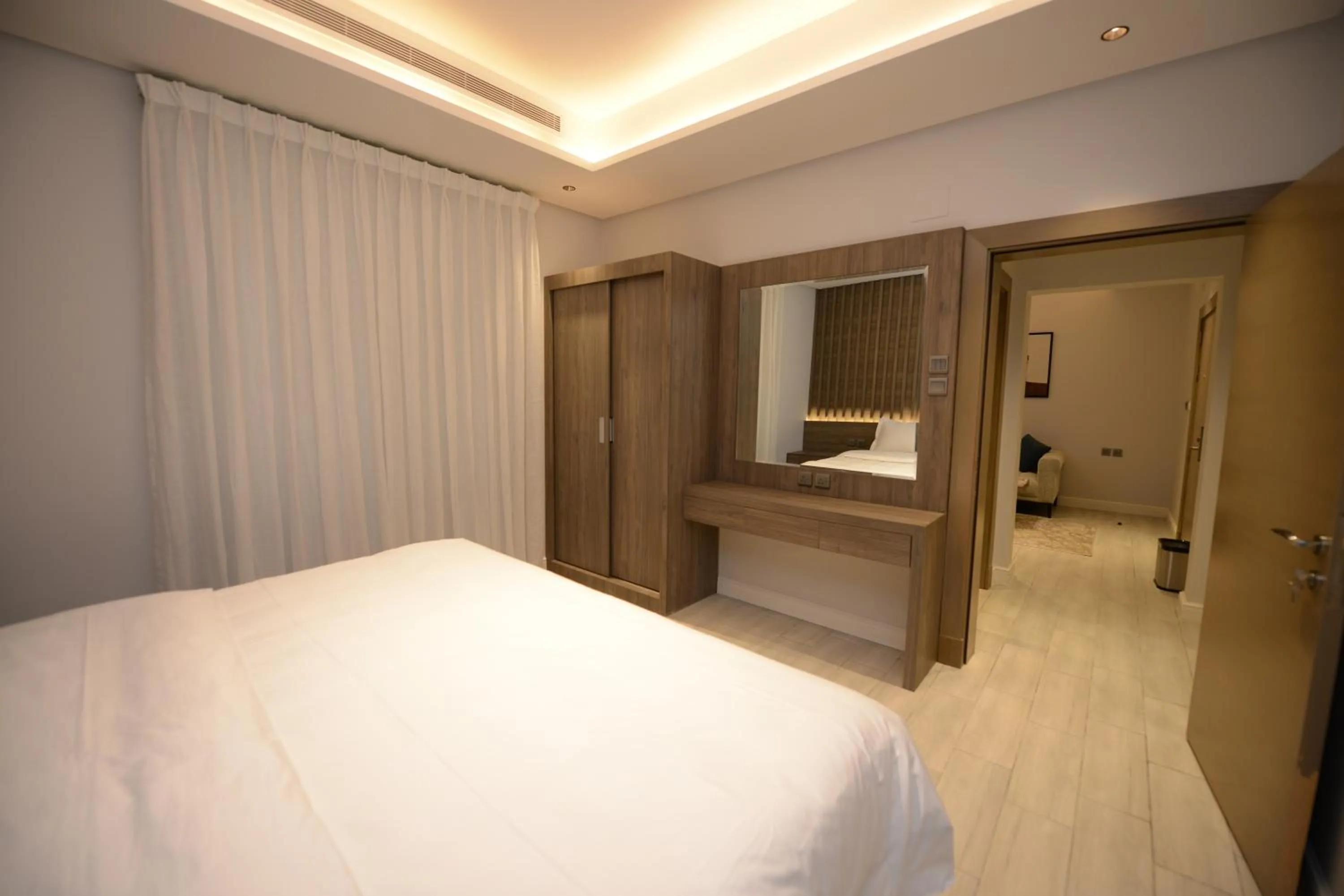 Photo of the whole room, Bed in Wdf Serviced Apartments