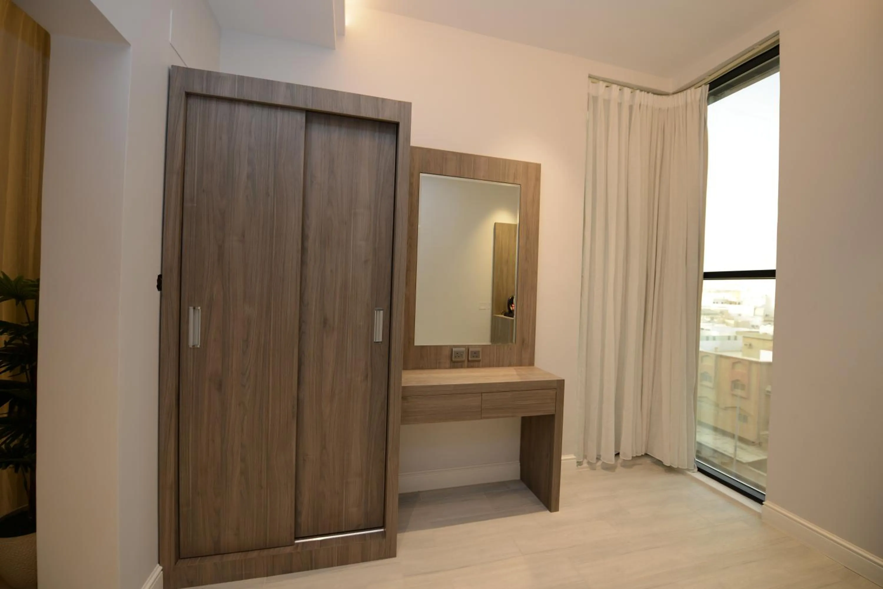 View (from property/room) in Wdf Serviced Apartments
