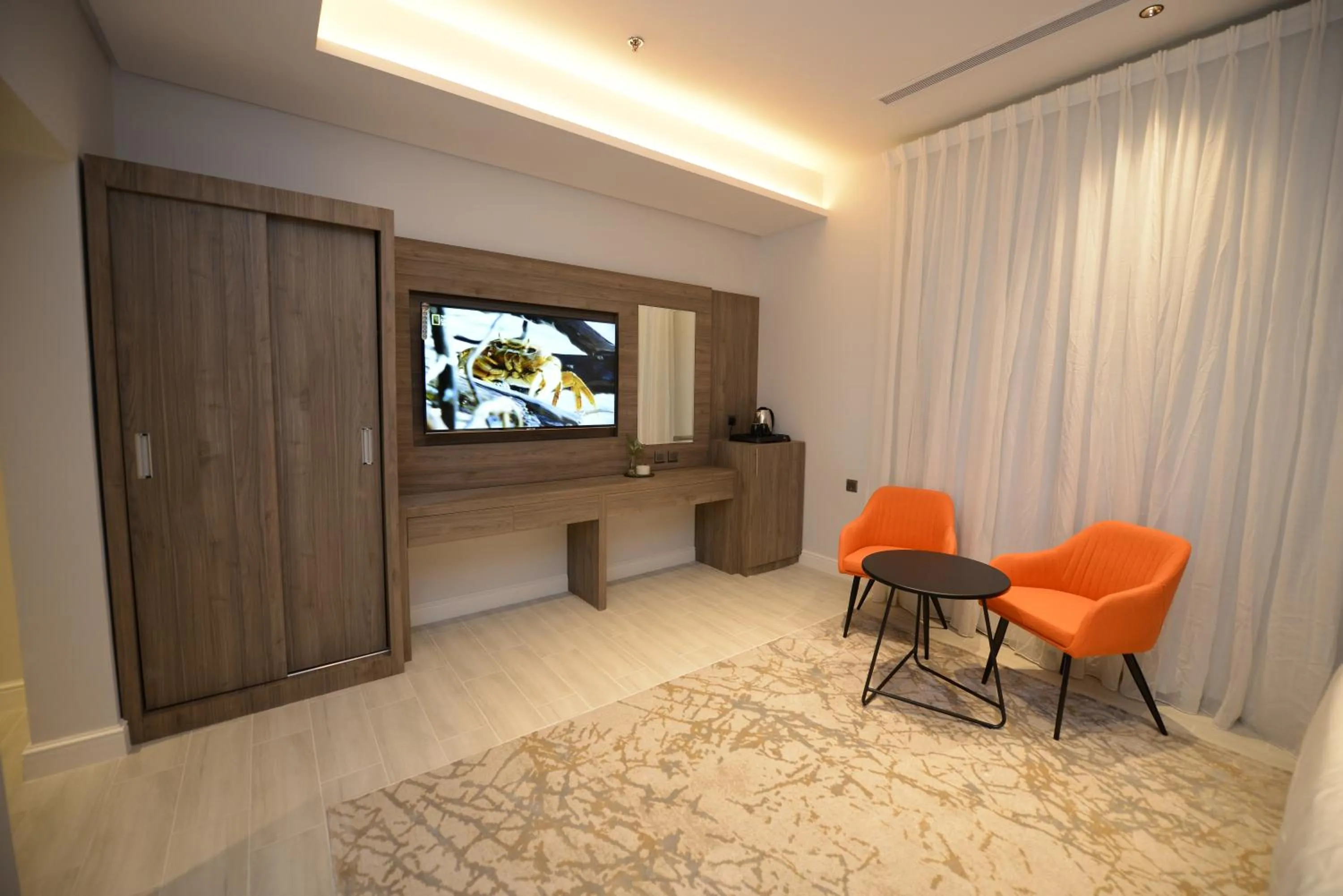 TV and multimedia in Wdf Serviced Apartments