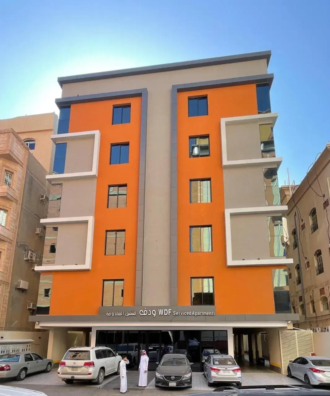 Wdf Serviced Apartments Wdf Serviced Apartments