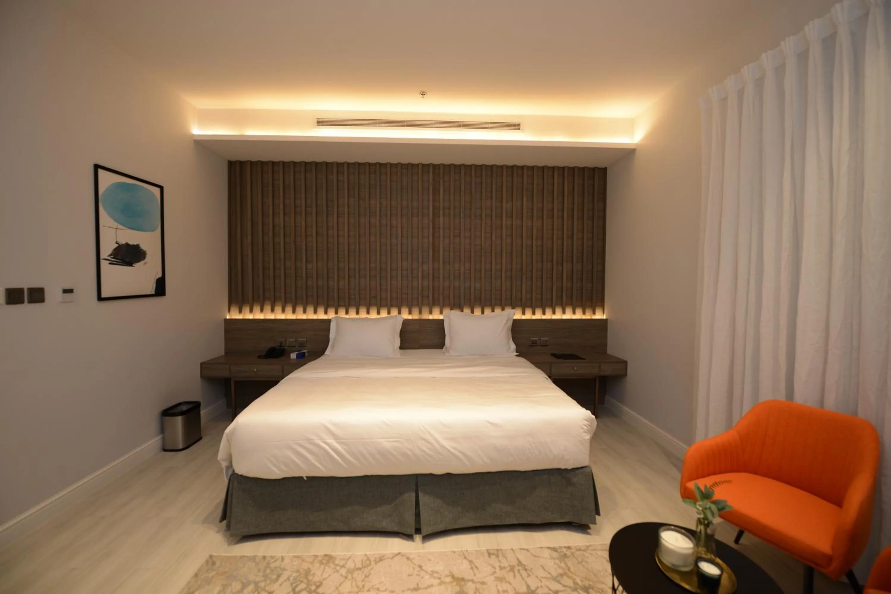 Bed in Wdf Serviced Apartments