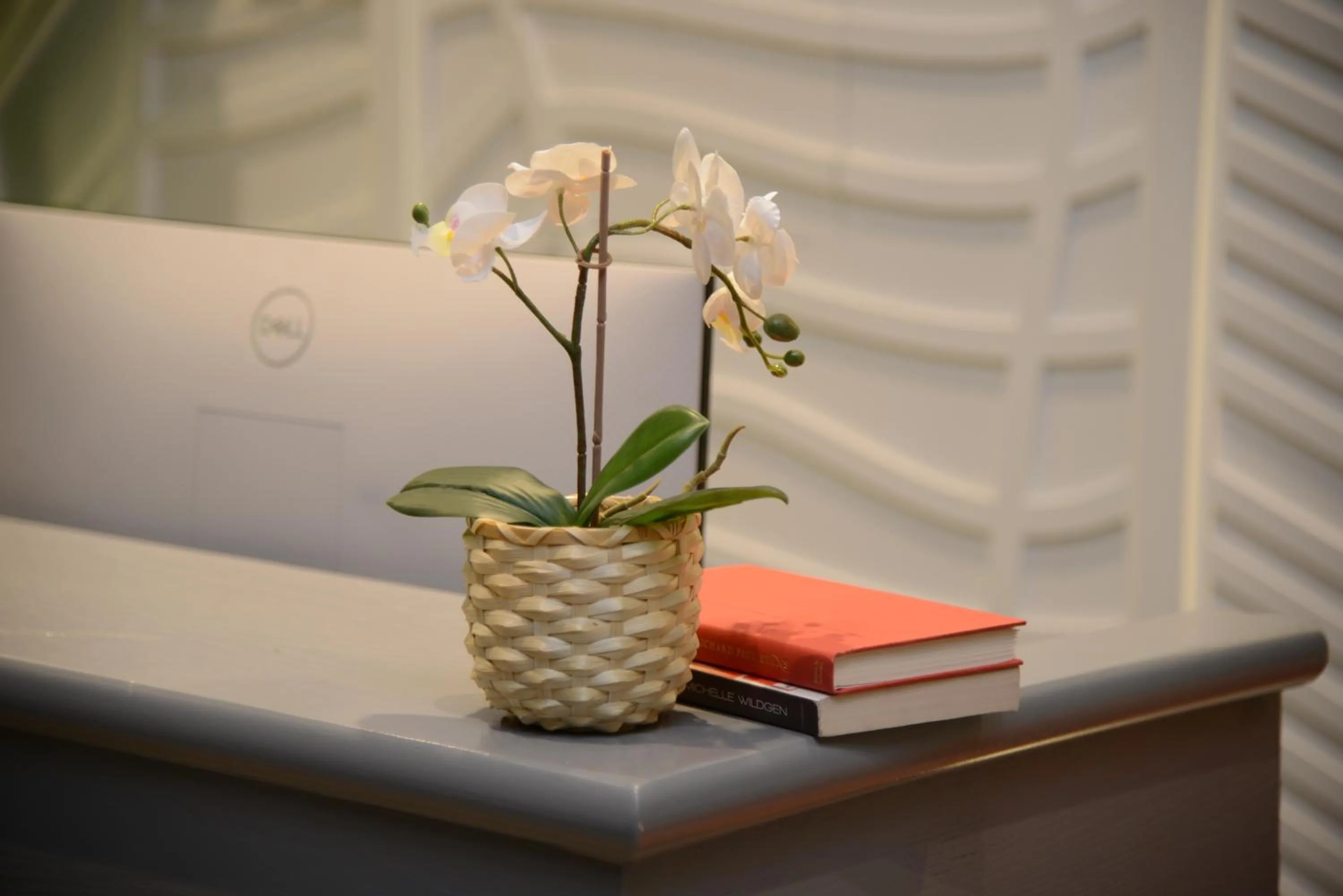 Lobby or reception in Wdf Serviced Apartments