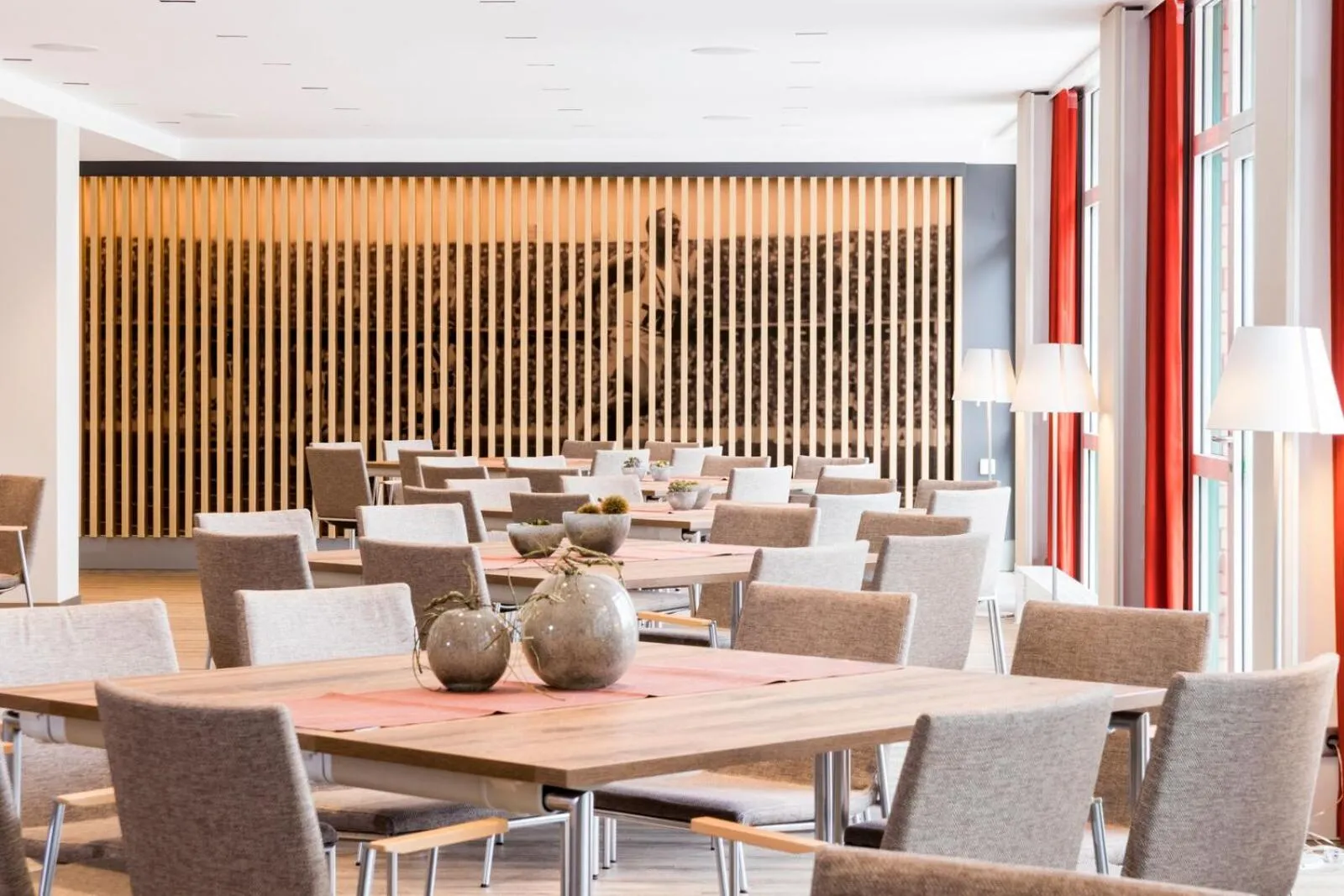 Lounge or bar in K6 Seminarhotel