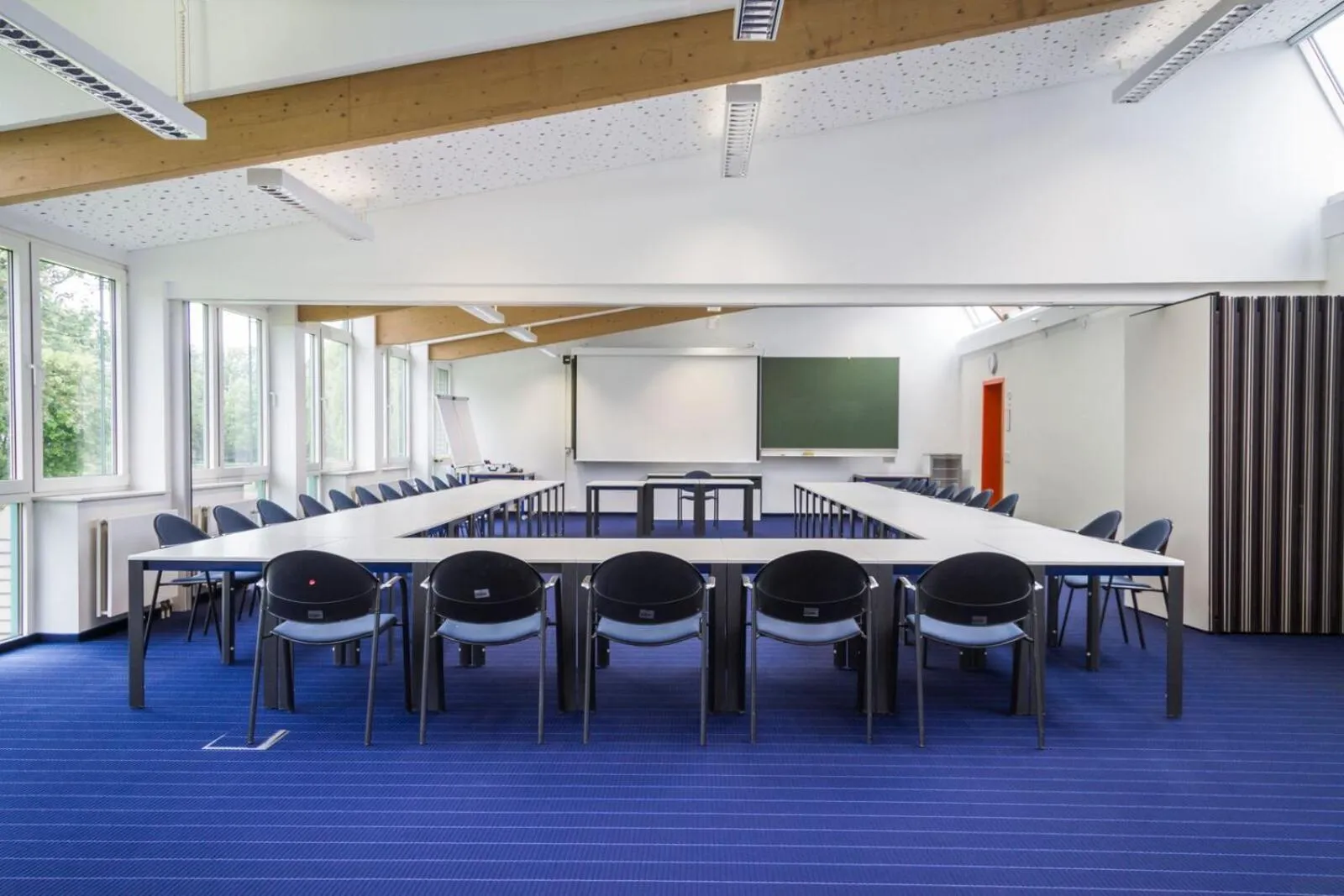 Meeting/conference room in K6 Seminarhotel