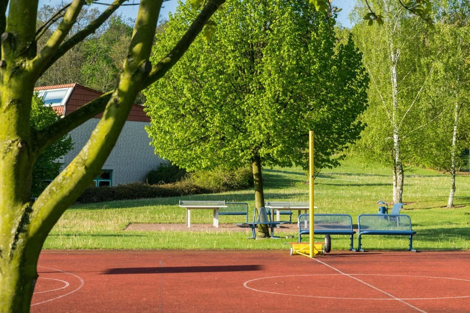 Garden in K6 Seminarhotel