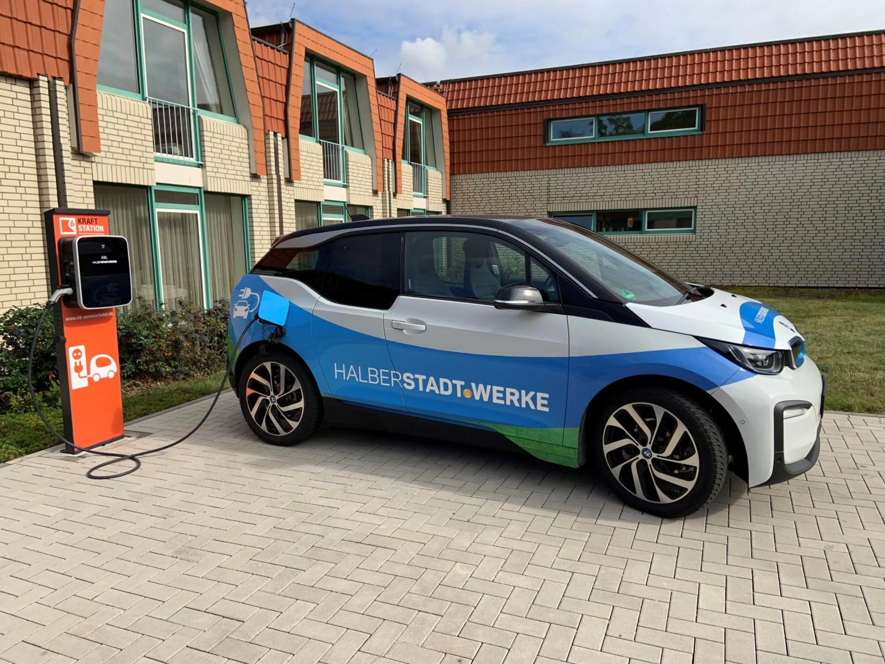 View (from property/room) in K6 Seminarhotel