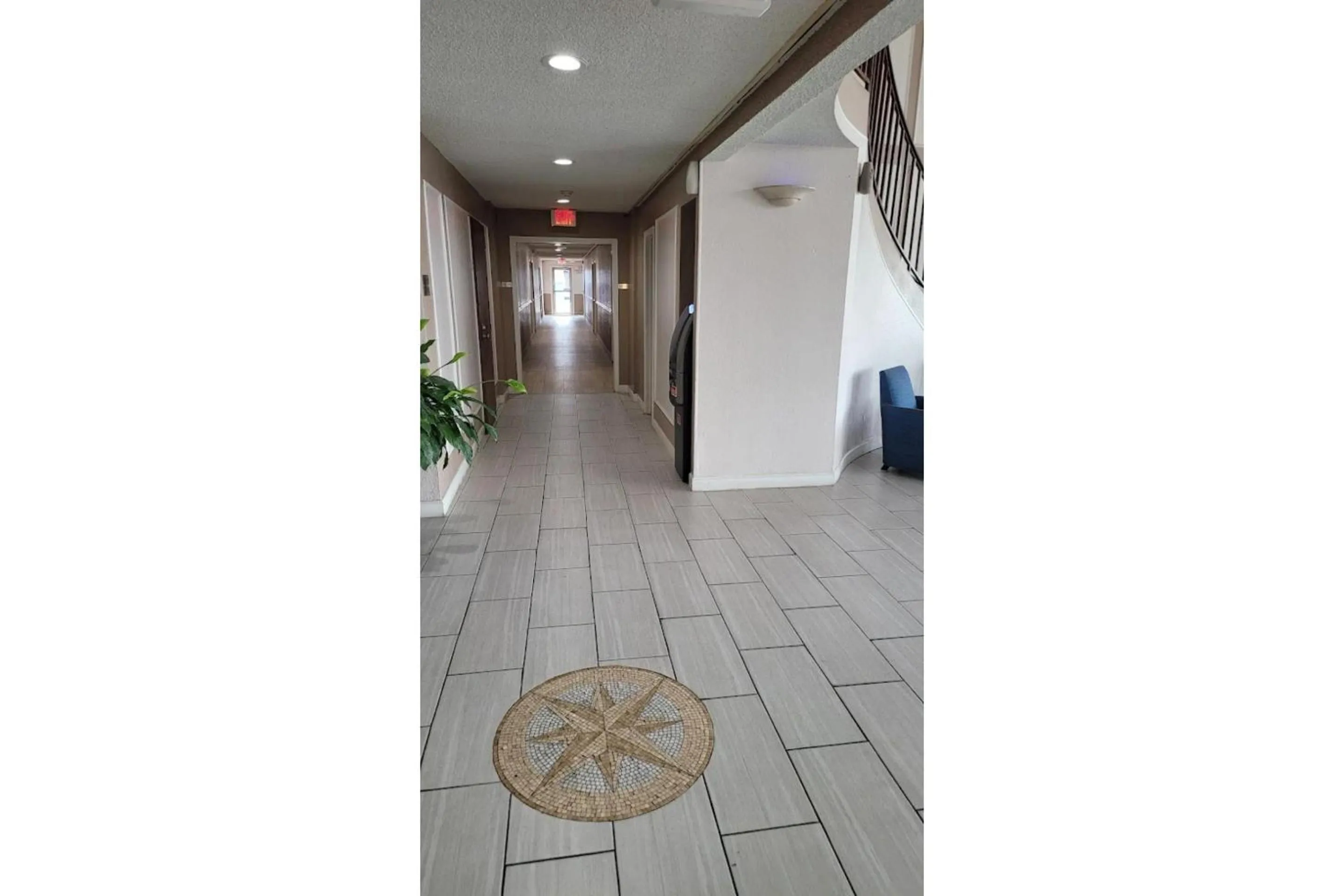 Lobby or reception in Regency Inn & Suites Houston East I 10