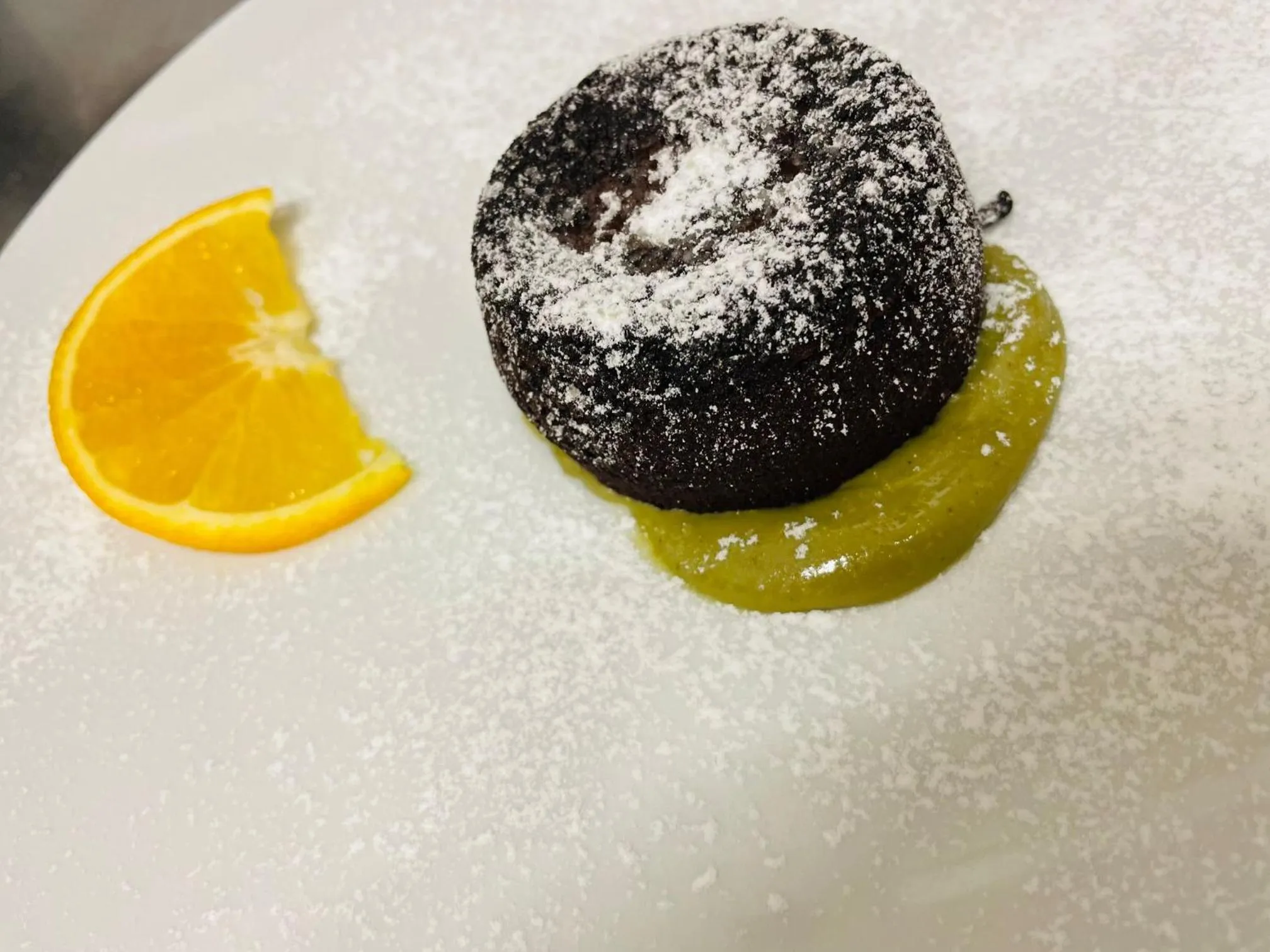 Restaurant/places to eat in Hotel Dream