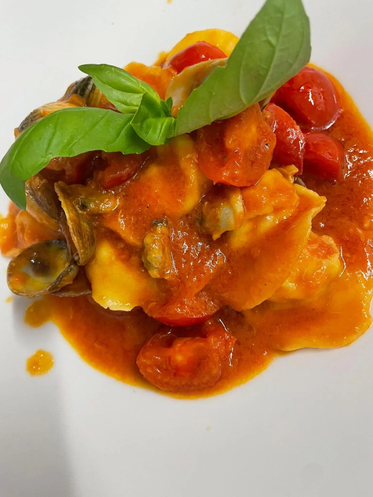 Restaurant/places to eat in Hotel Dream