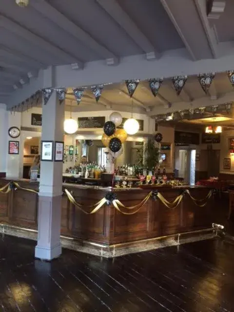 Lounge or bar in The Swan Inn Pub Lounge or bar in The Swan Inn Pub