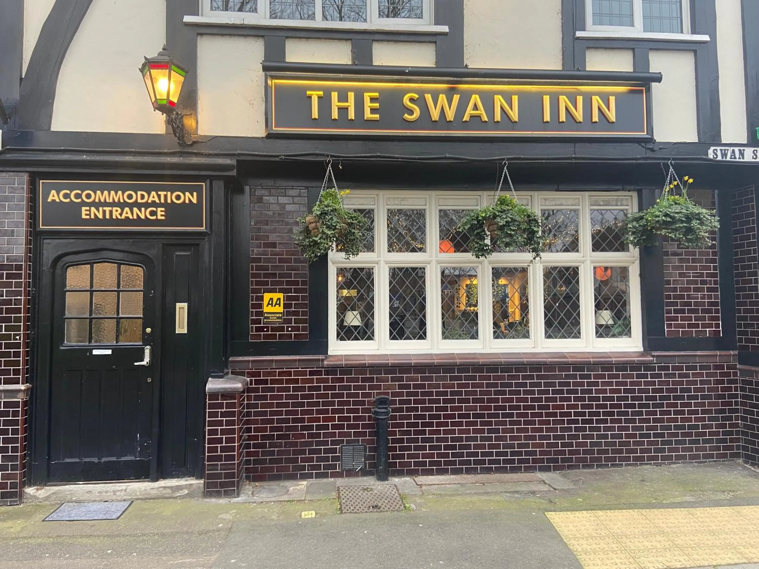 The Swan Inn Pub