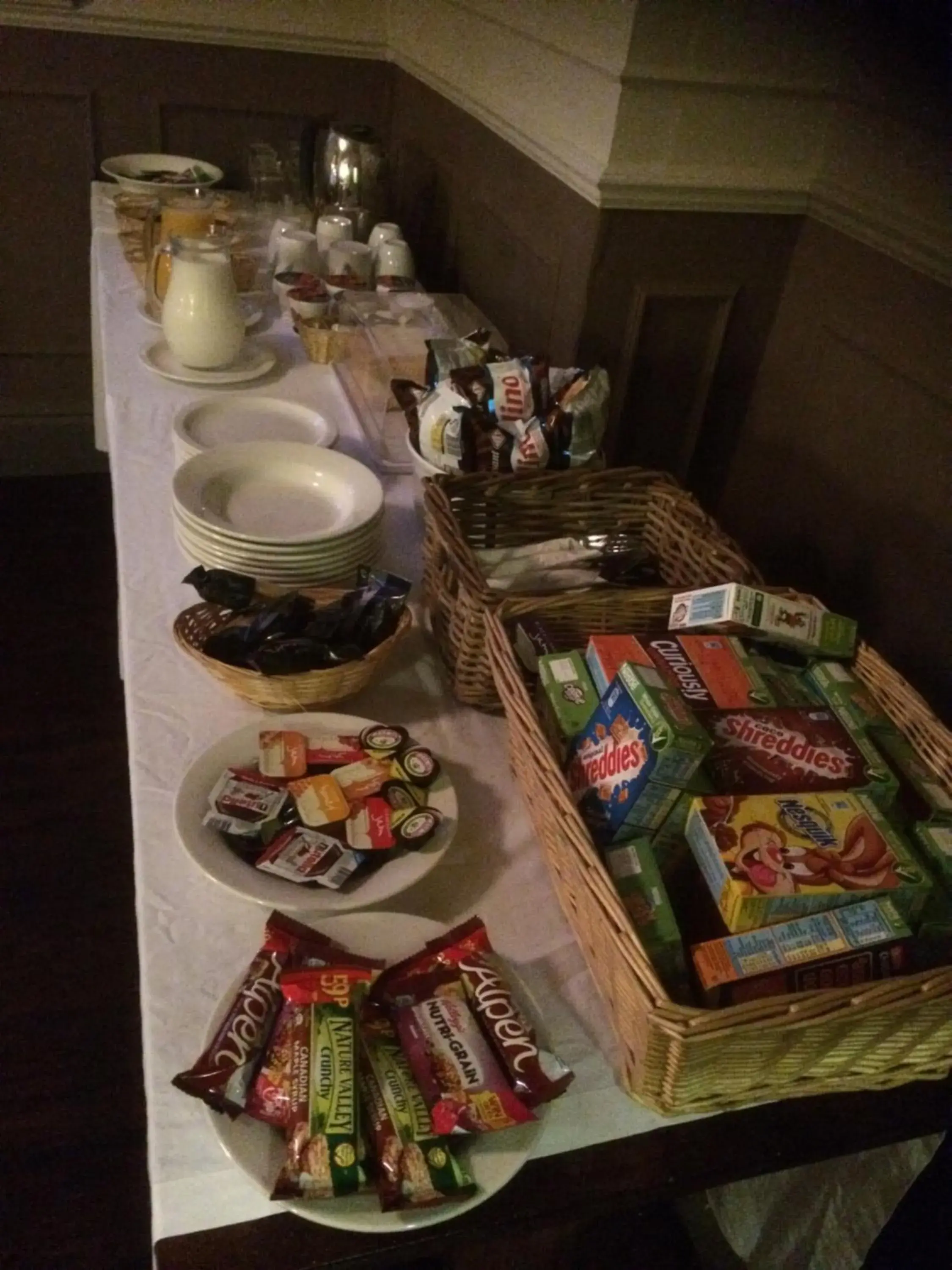 Food in The Swan Inn Pub Food in The Swan Inn Pub