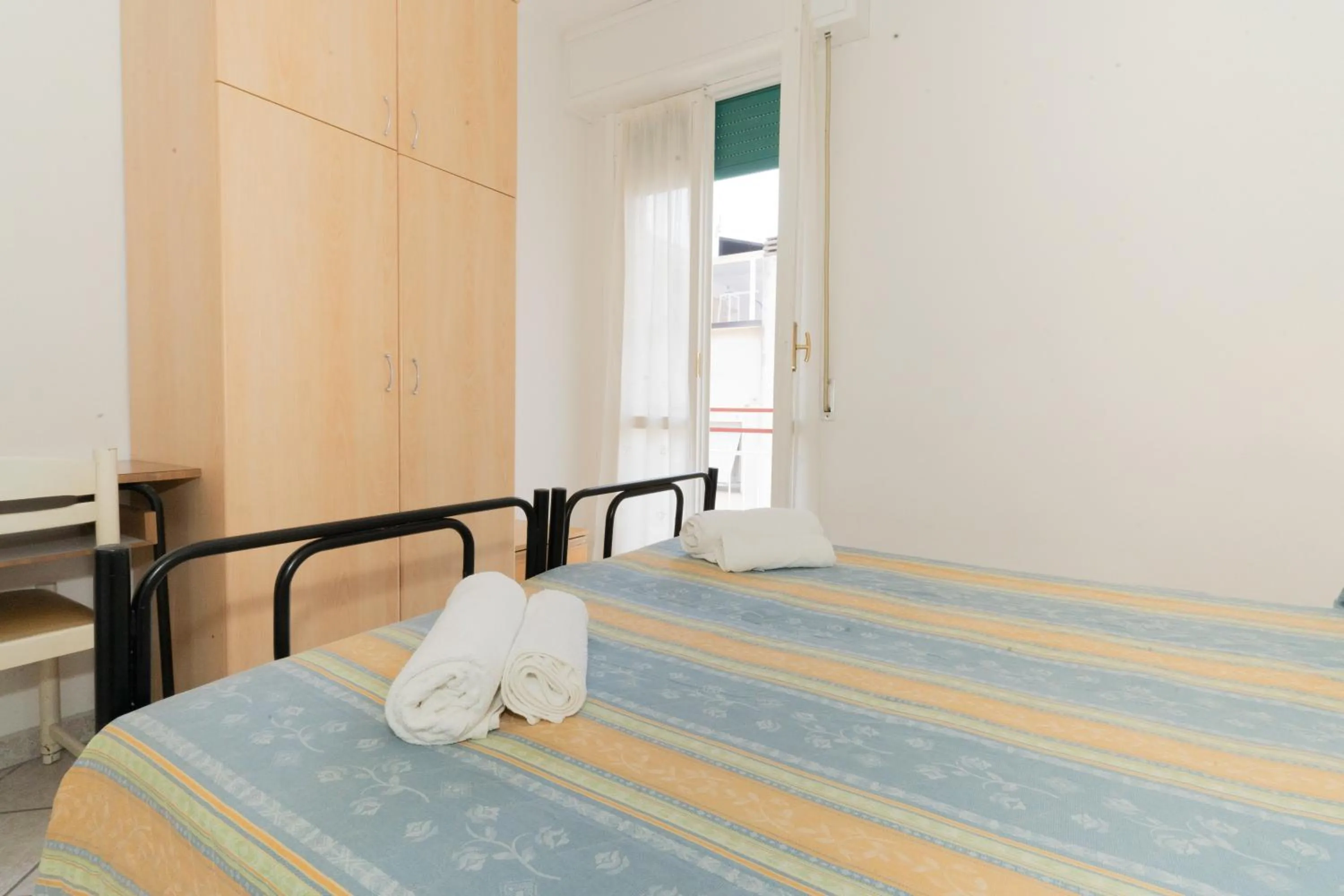 Bedroom, Bed in Hotel Villa Isola
