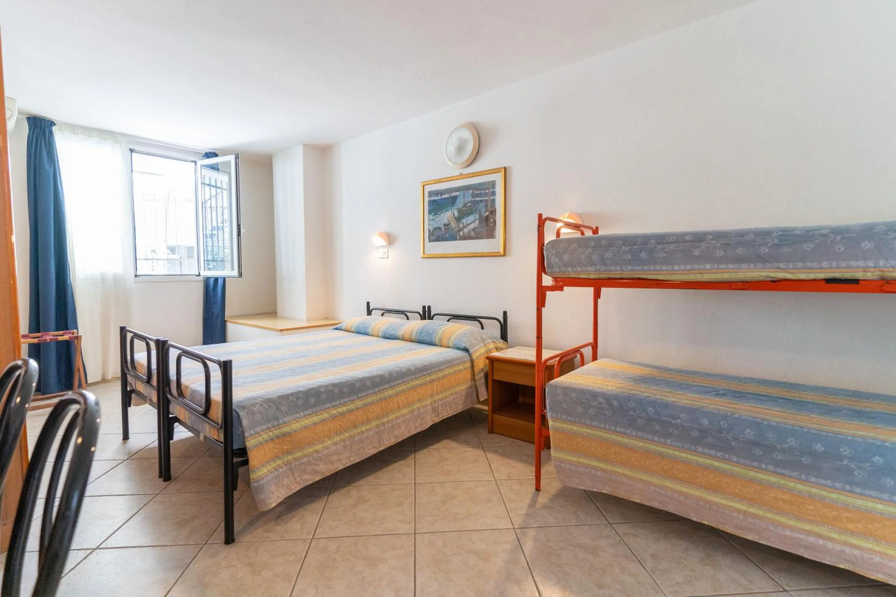 Bedroom, Bed in Hotel Villa Isola