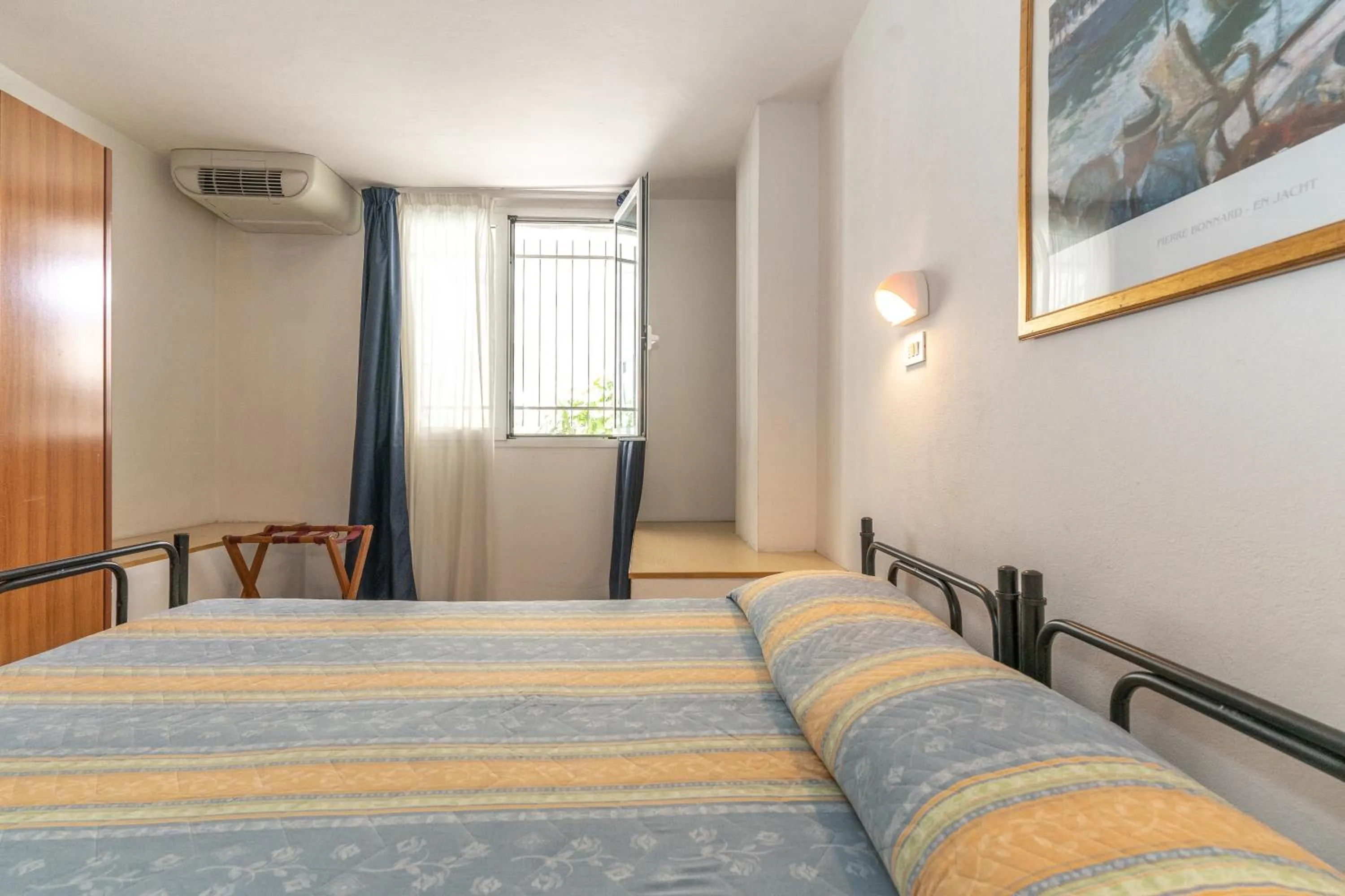 Bedroom, Bed in Hotel Villa Isola