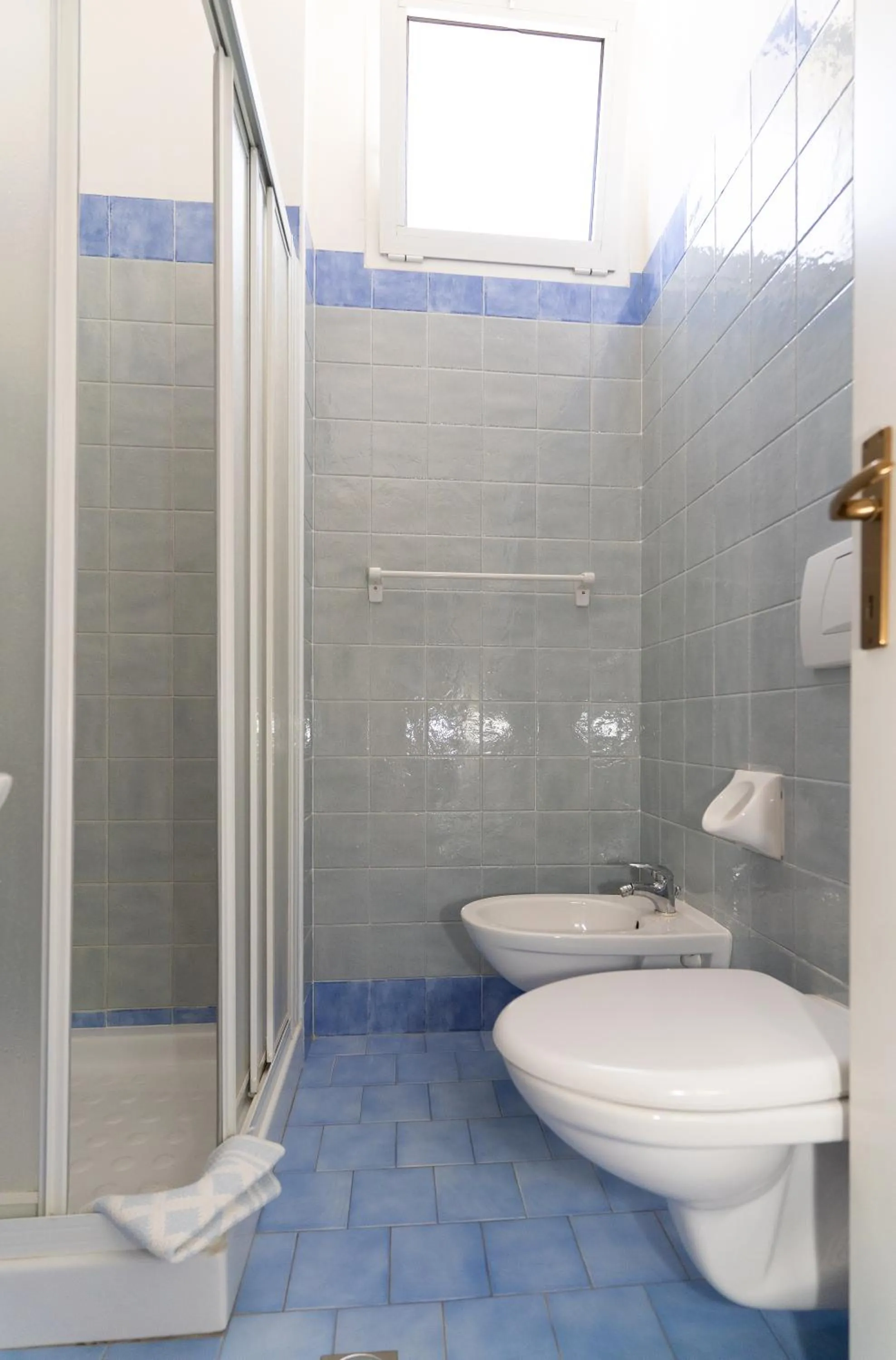 Bathroom in Hotel Villa Isola