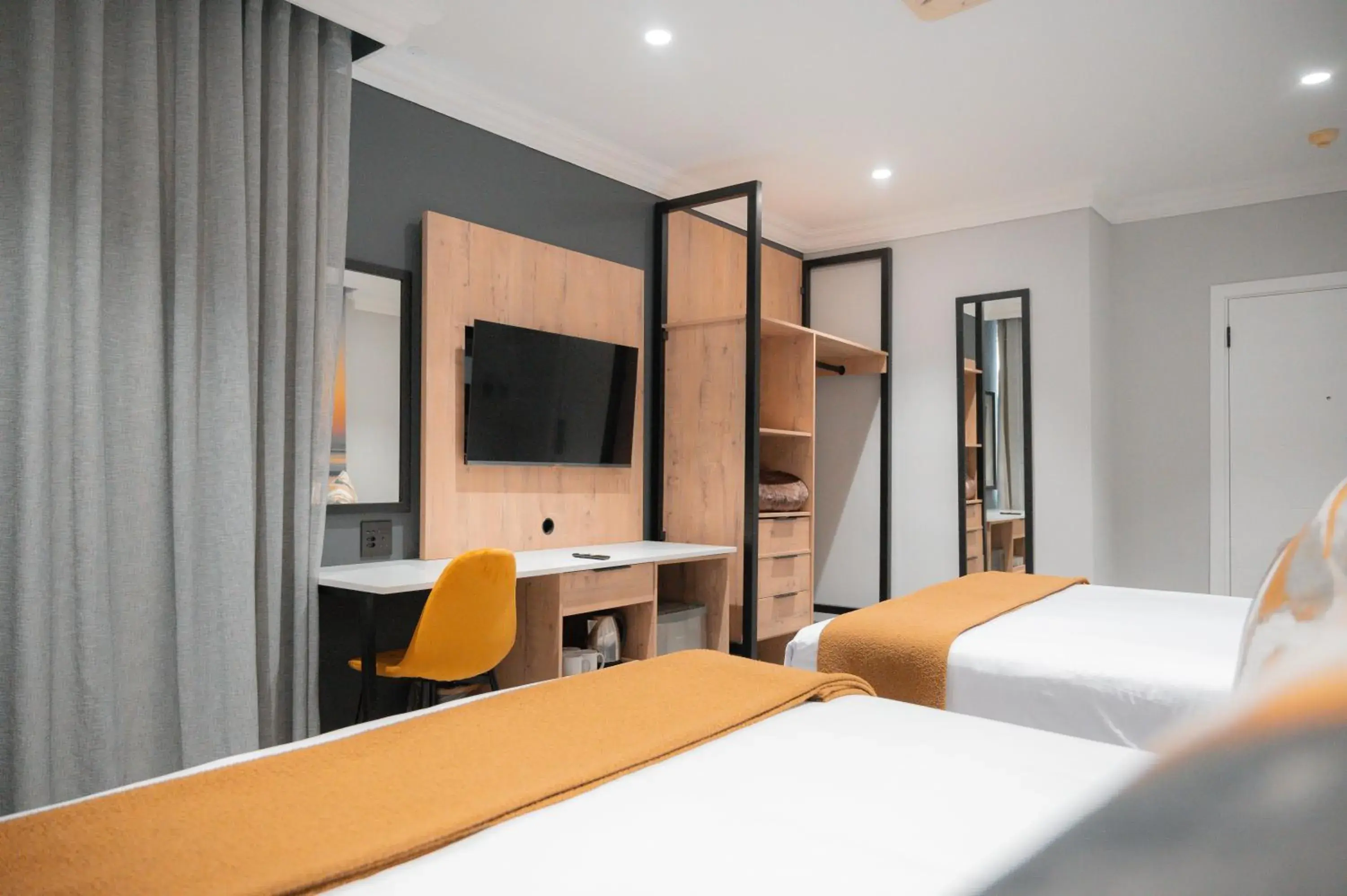 Family, Bed in Pavilion Hotel Durban Family, Bed in Pavilion Hotel Durban