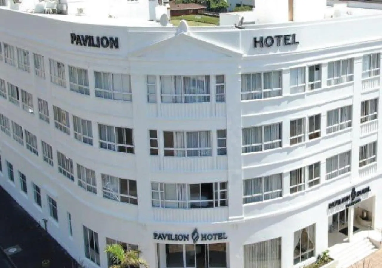Property building in Pavilion Hotel Durban