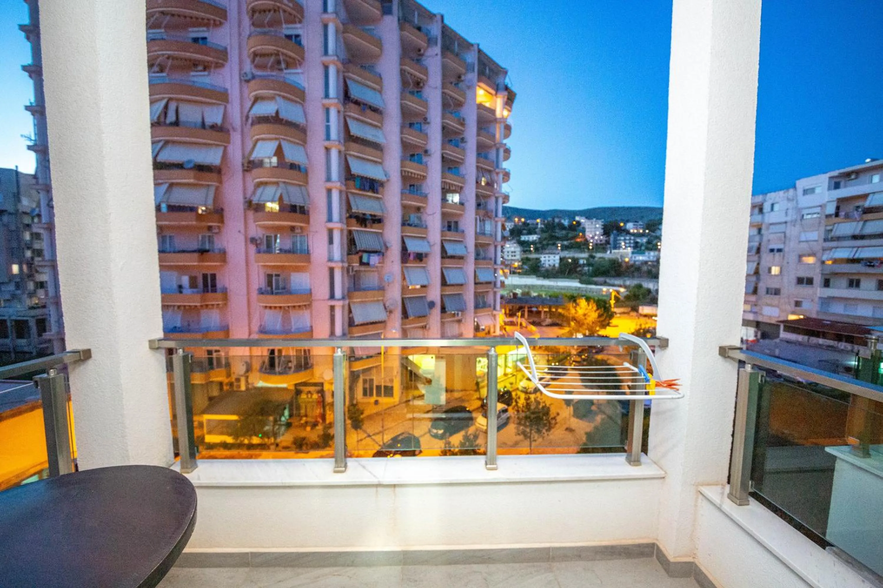 Balcony/Terrace in Mamma's Apartments