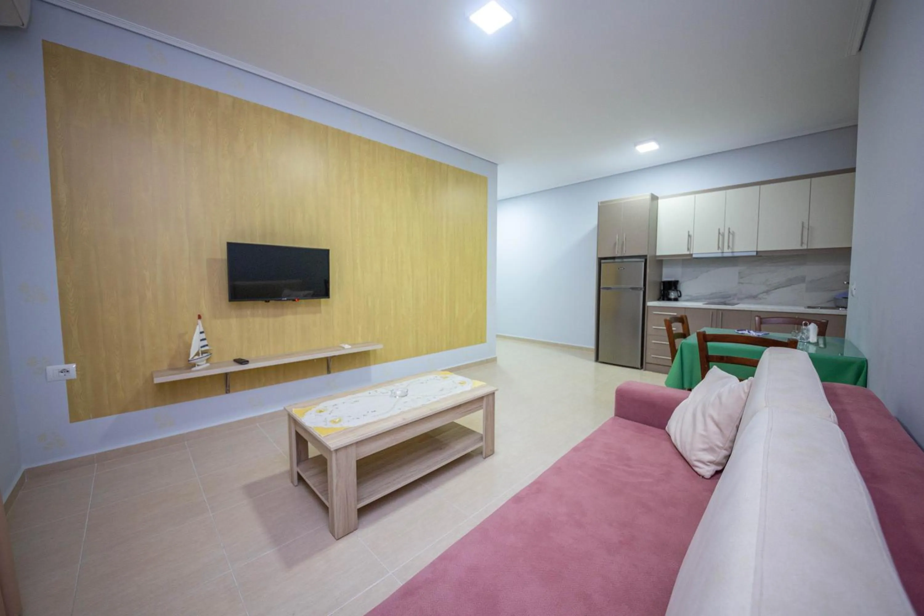 Living room in Mamma's Apartments