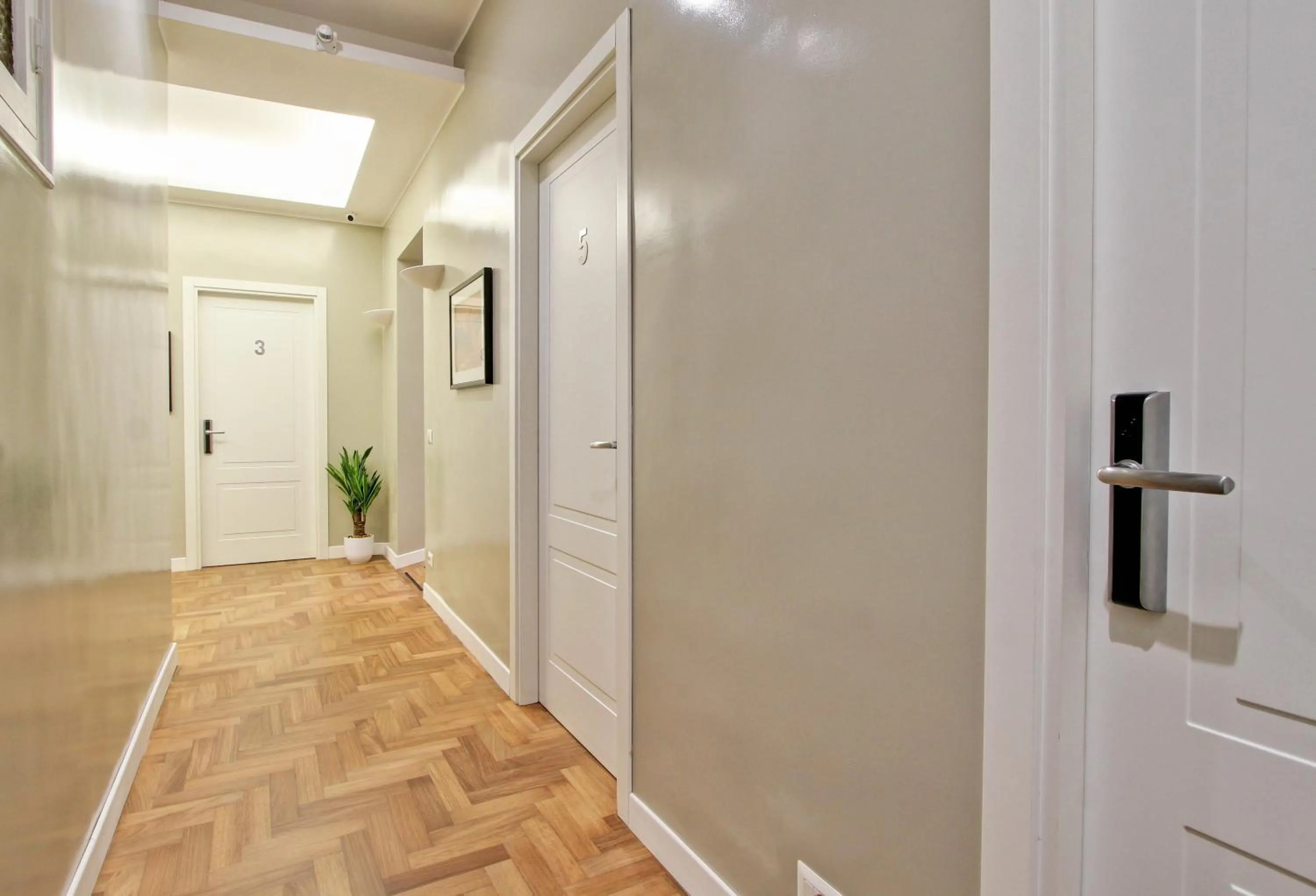 Lobby or reception in The river corner