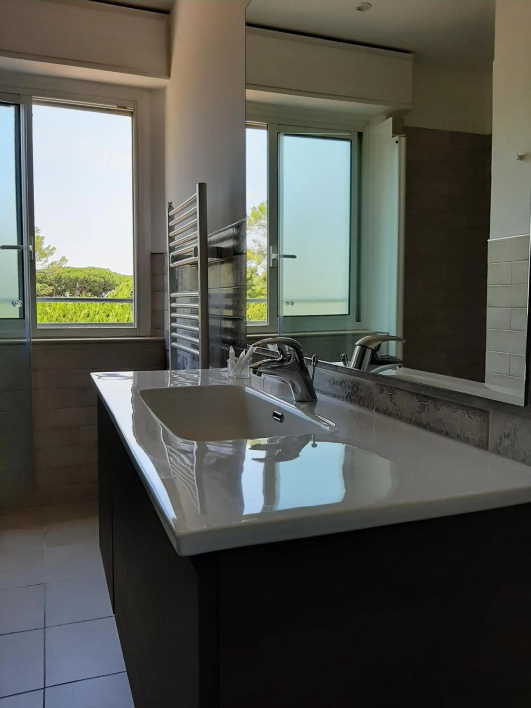 Bathroom in Hotel Desire'