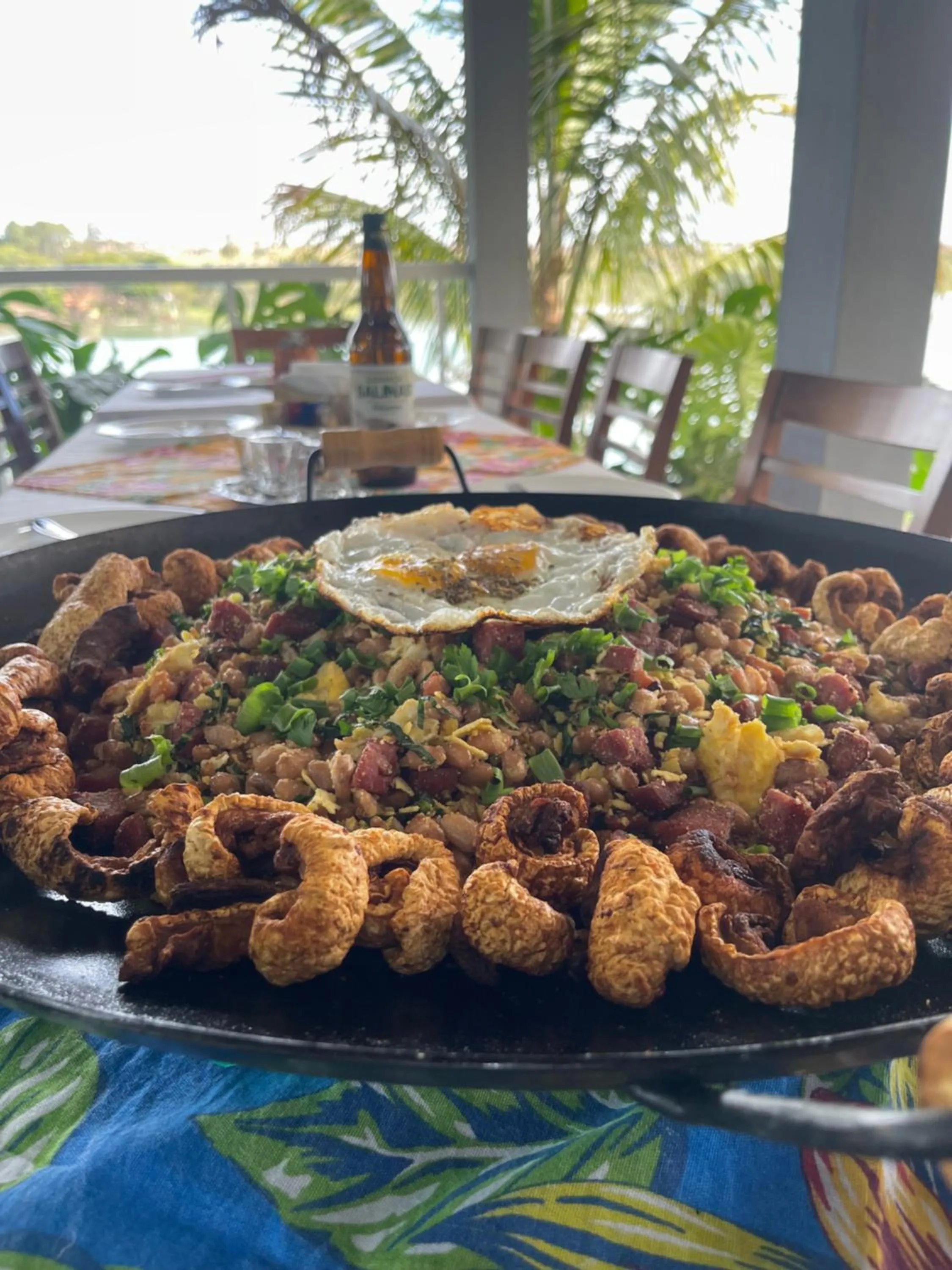 Restaurant/places to eat in Pousada Dona Tereza