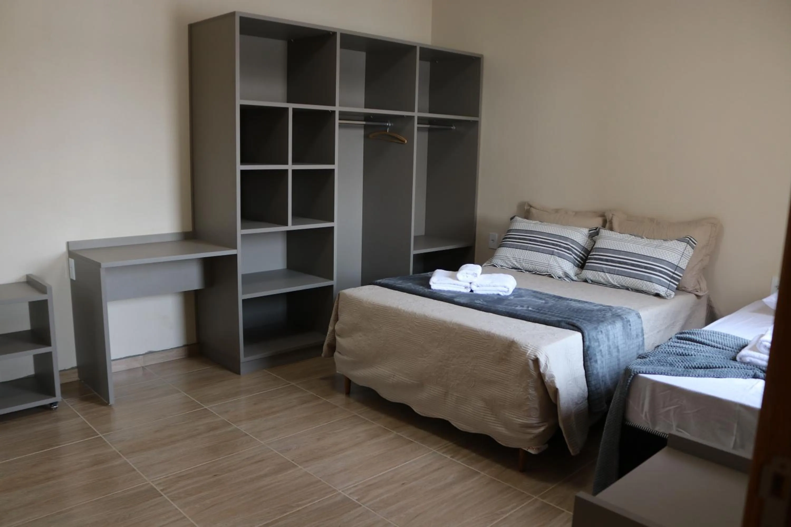 Bedroom, Bed in Pousada Dona Tereza