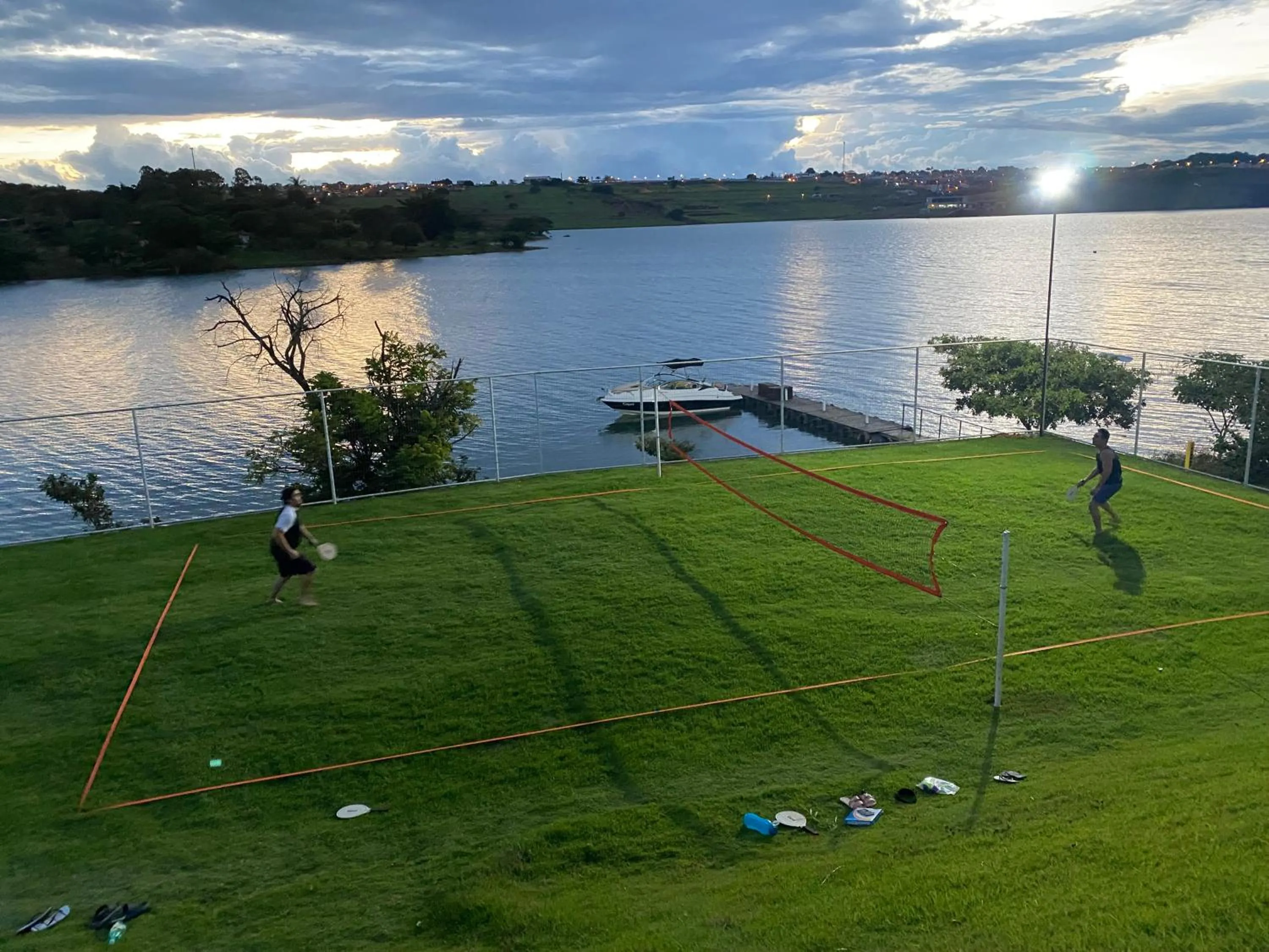 Entertainment in Pousada Dona Tereza