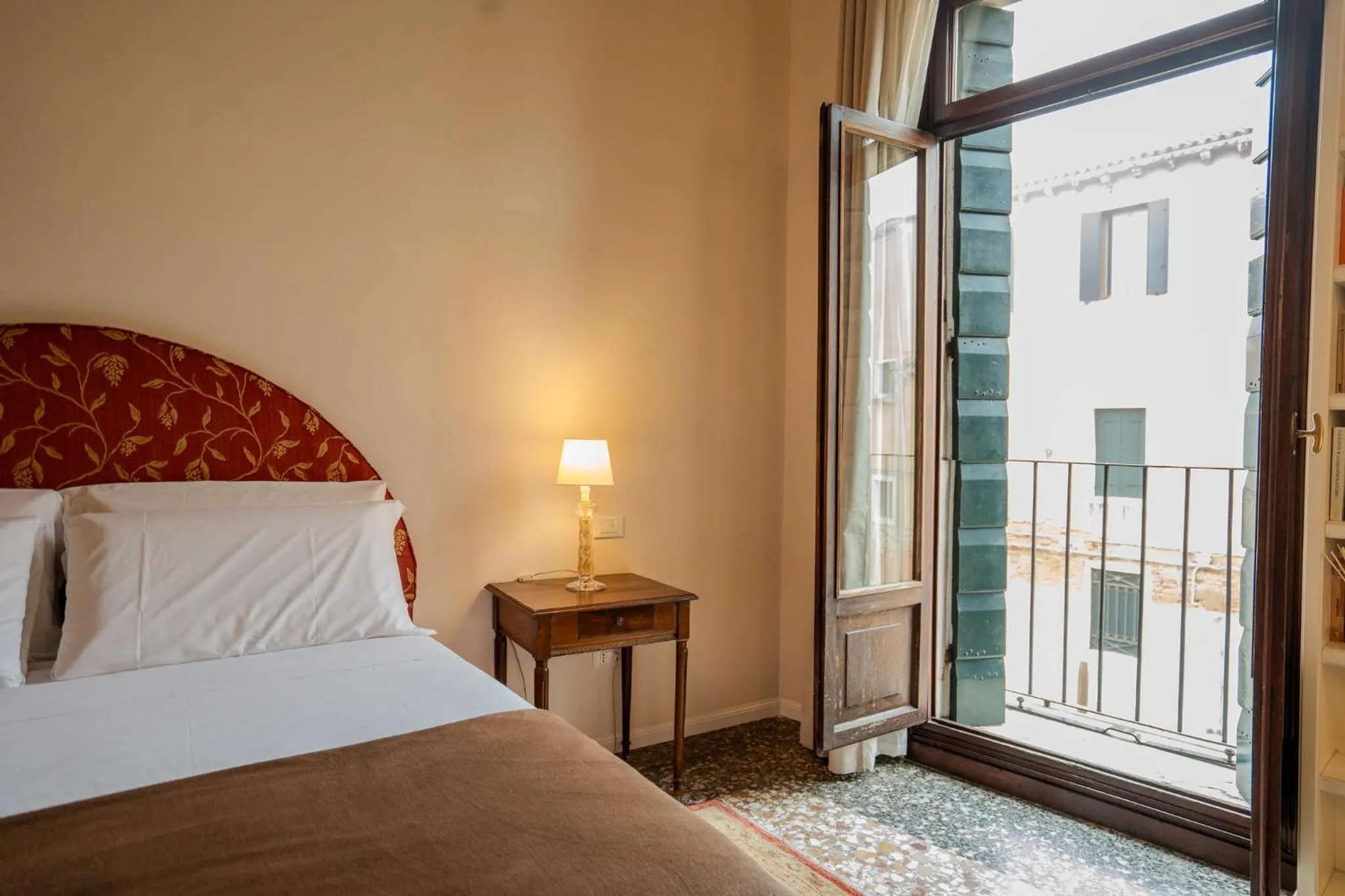 City view, Bed in Ca' Turelli Dimora Storica