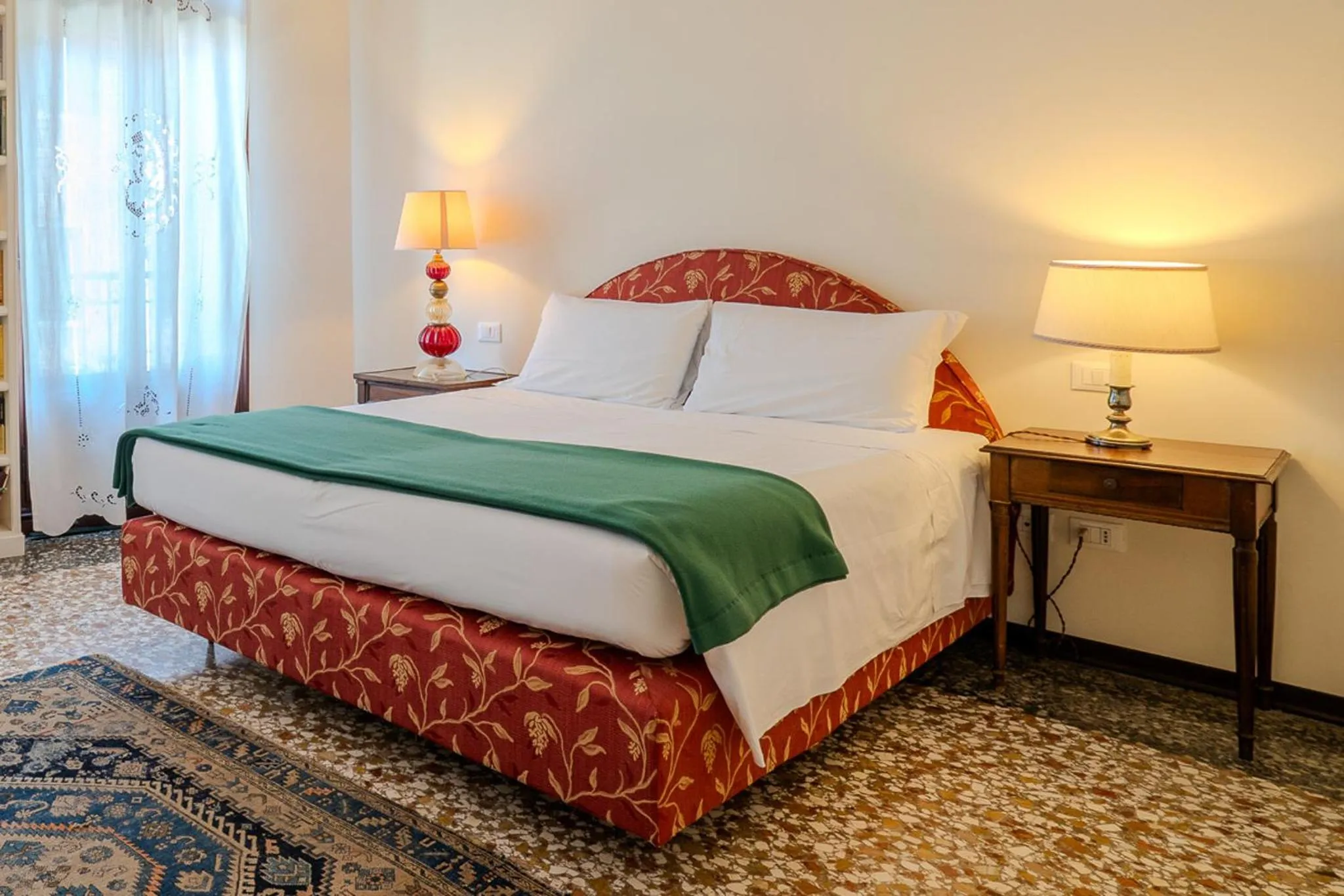 Bed in Ca' Turelli Dimora Storica