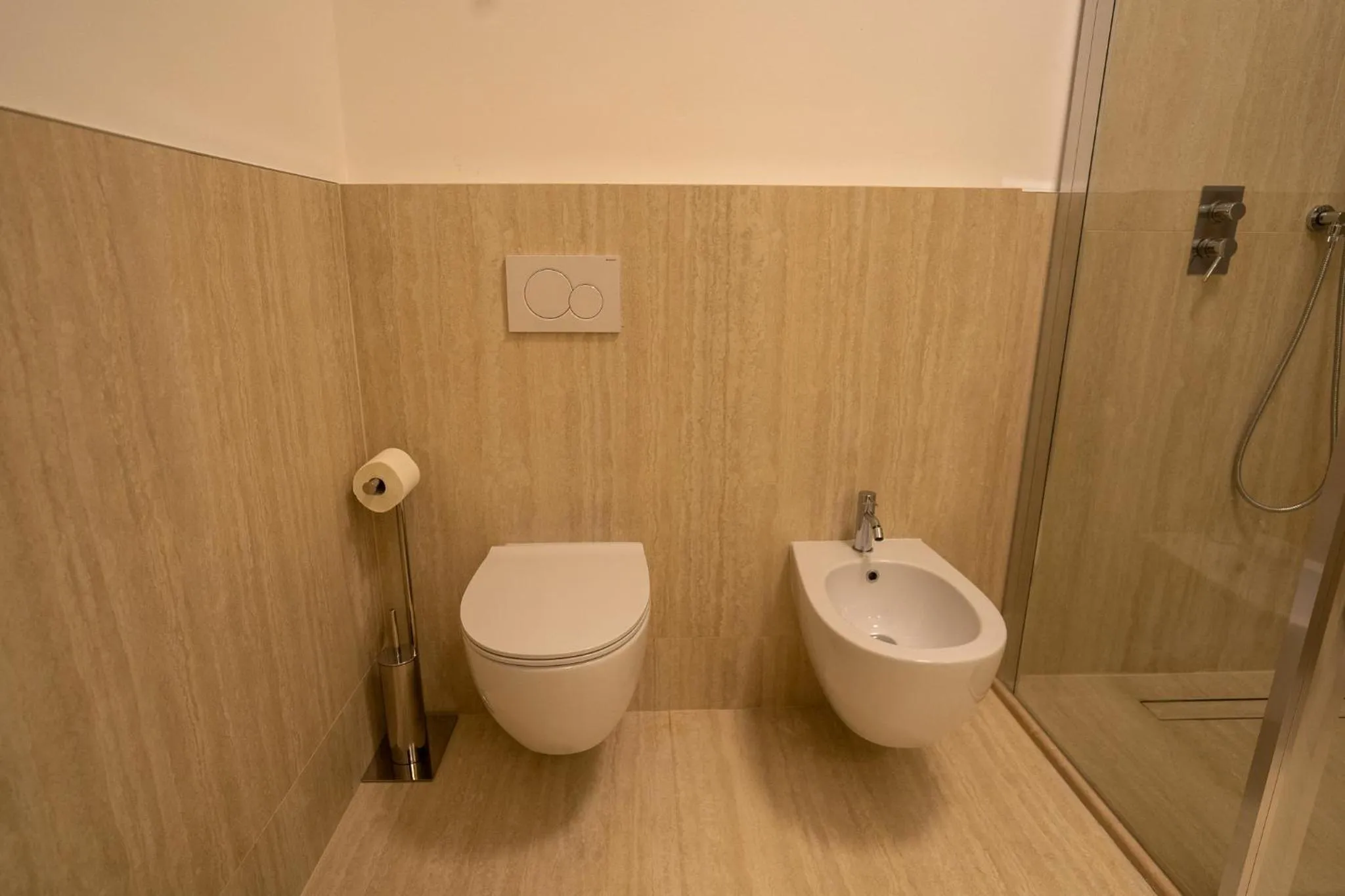 Bathroom in Ca' Turelli Dimora Storica