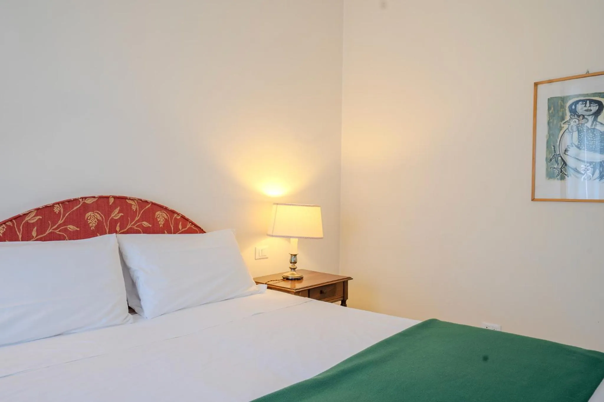 Bed in Ca' Turelli Dimora Storica