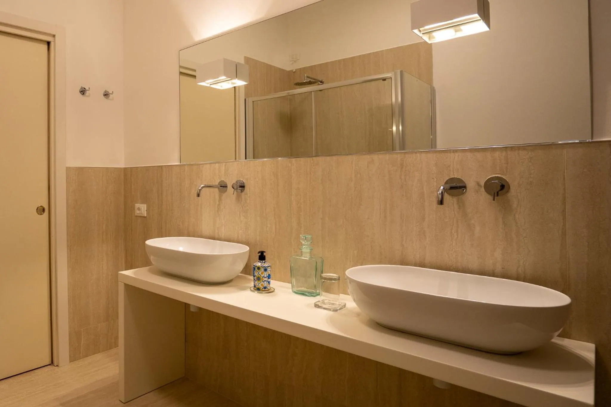 Bathroom in Ca' Turelli Dimora Storica