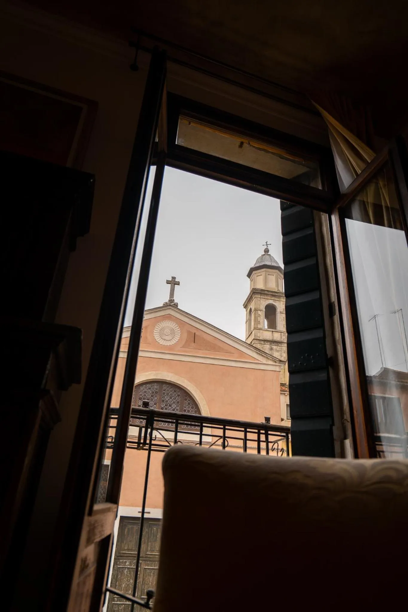 City view, Bed in Ca' Turelli Dimora Storica