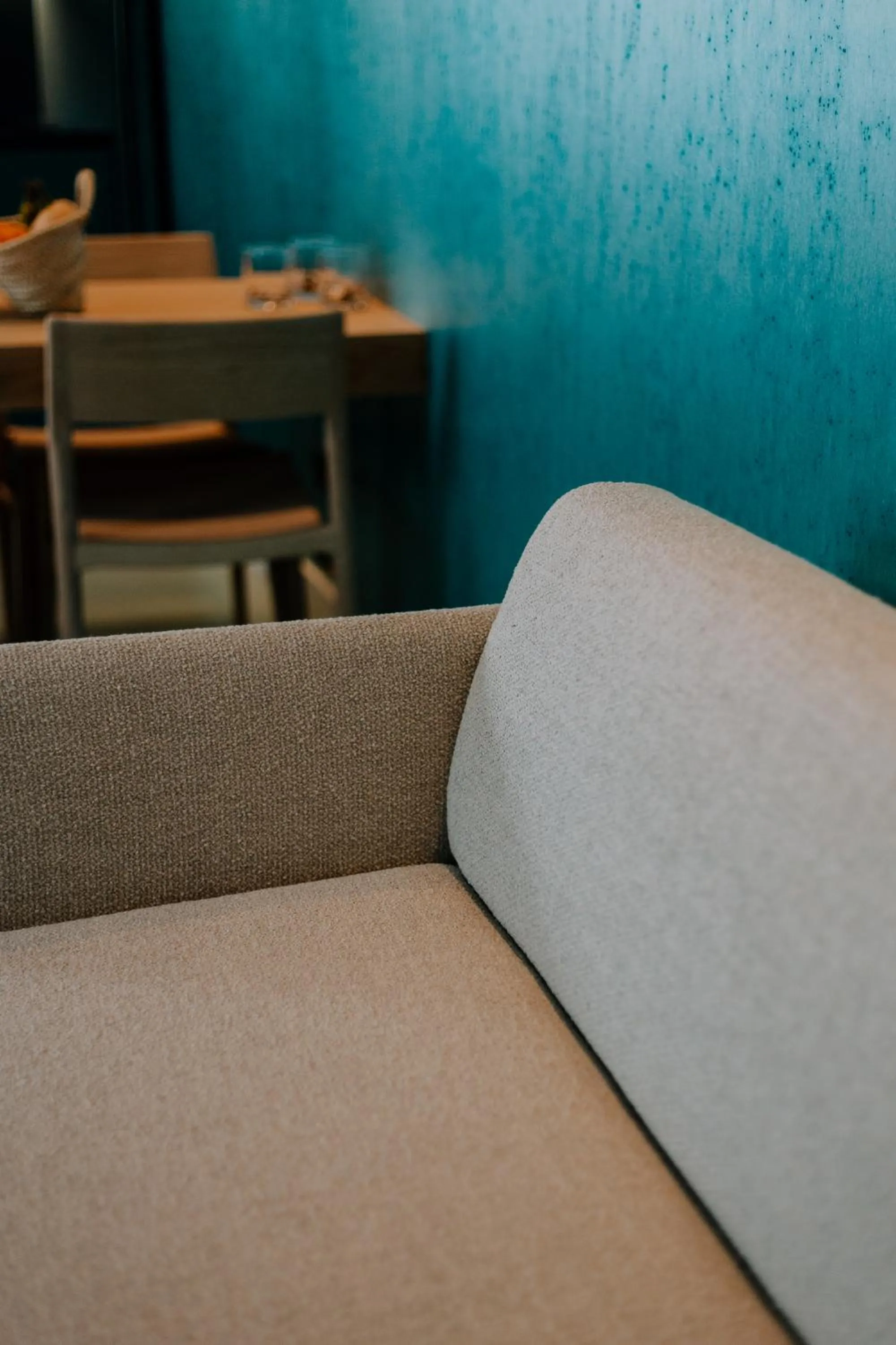 Living room in Casa del Cardenal