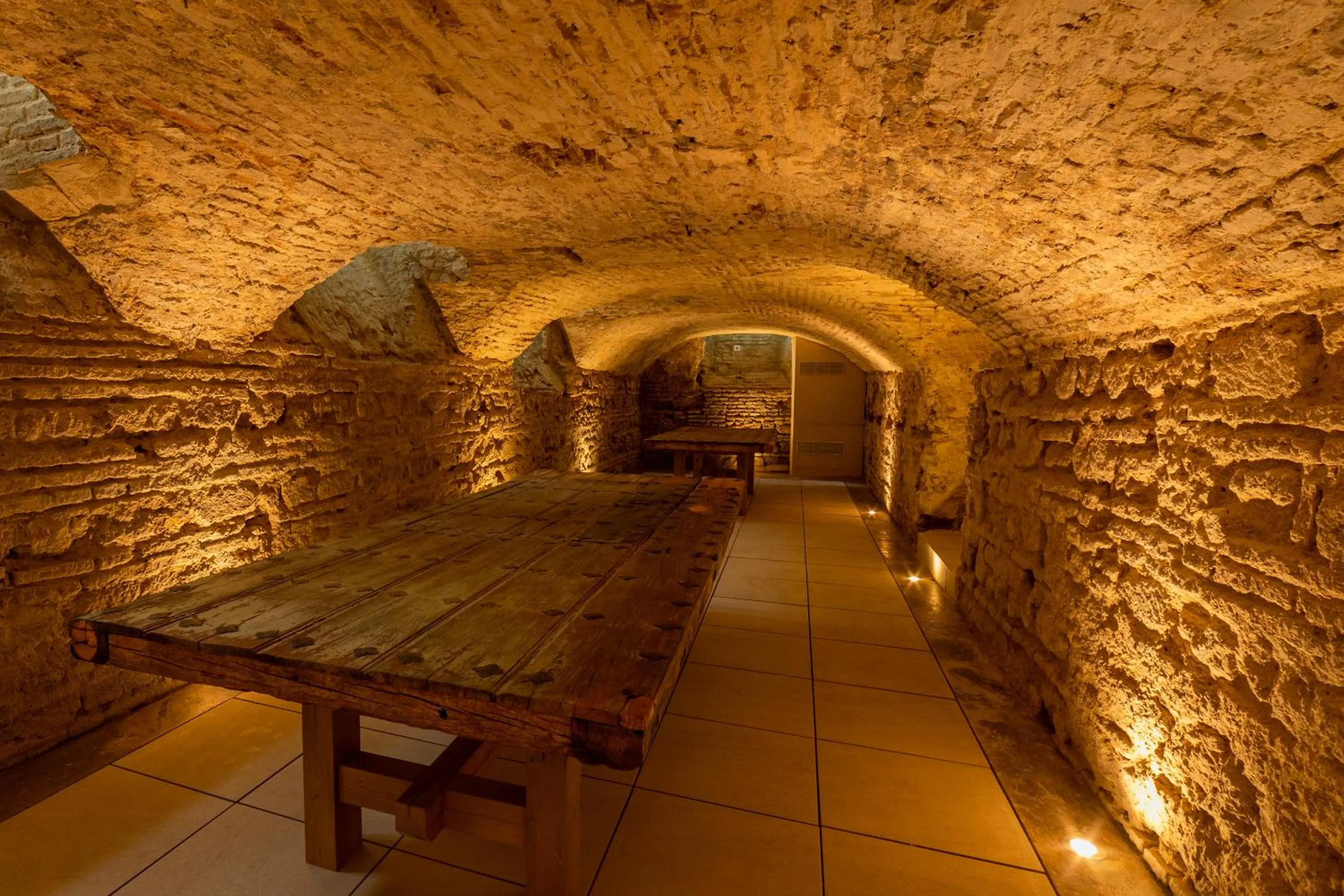 Property building in Casa del Cardenal