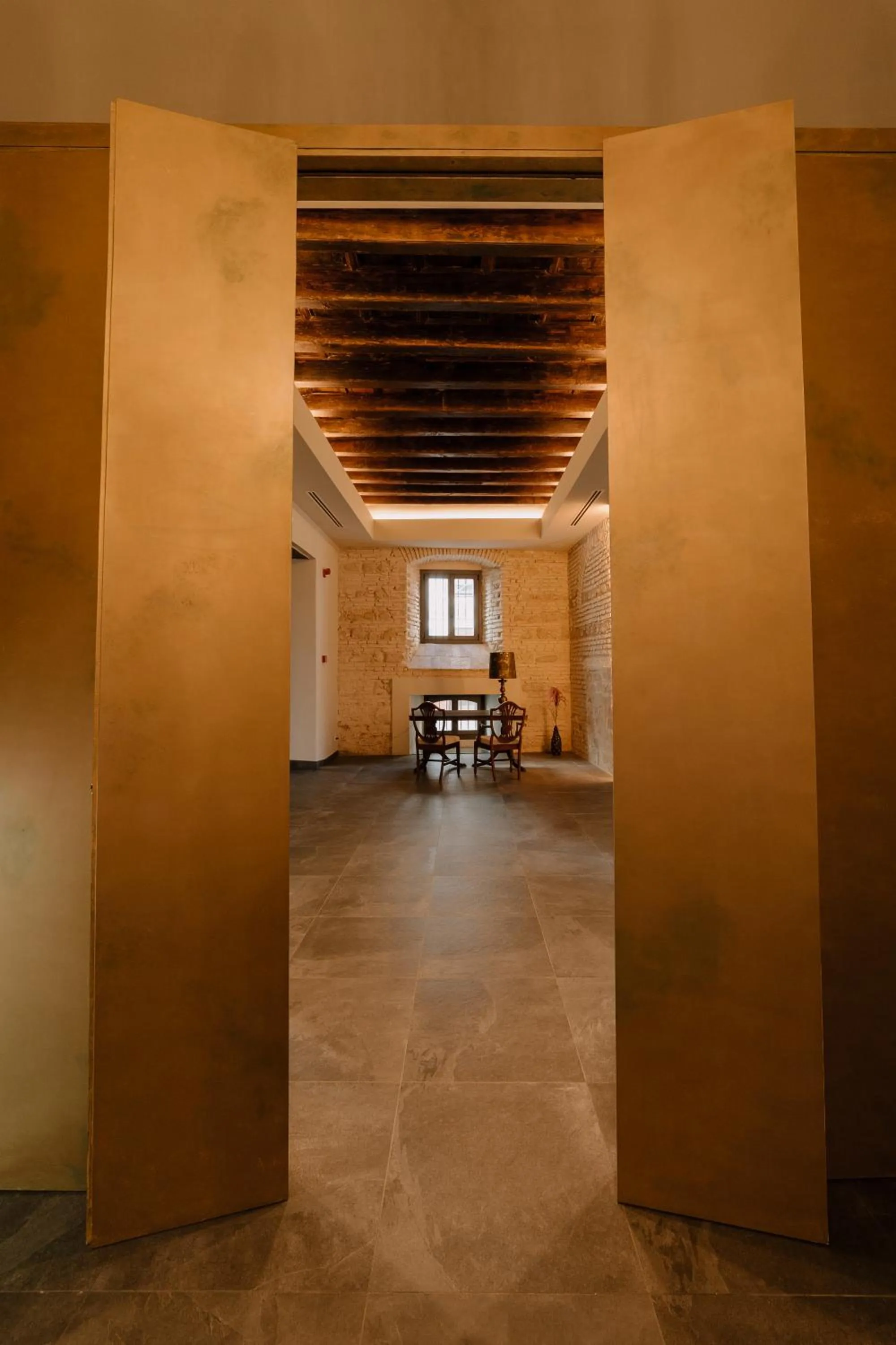 Property building in Casa del Cardenal