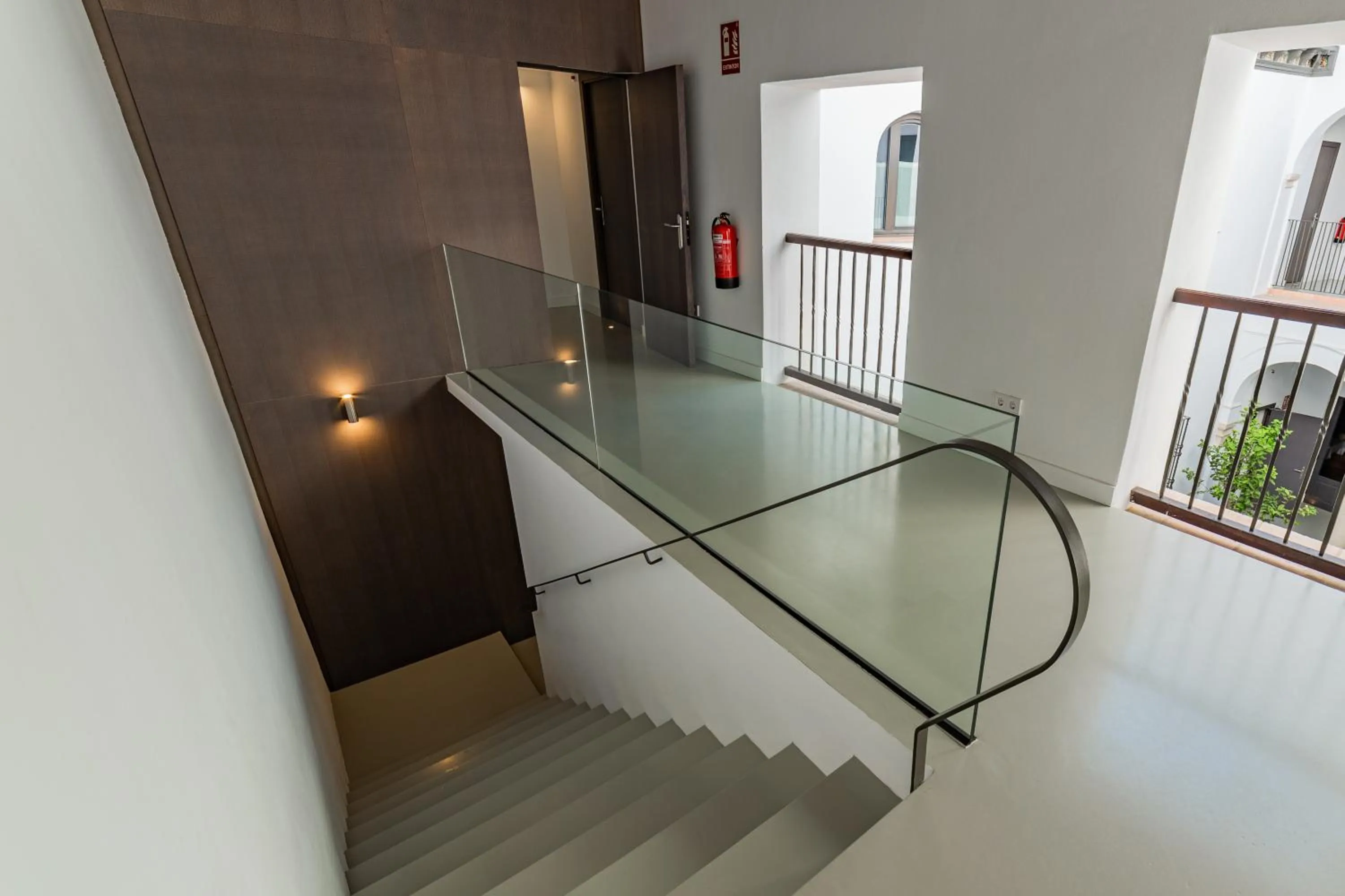 Property building in Casa del Cardenal