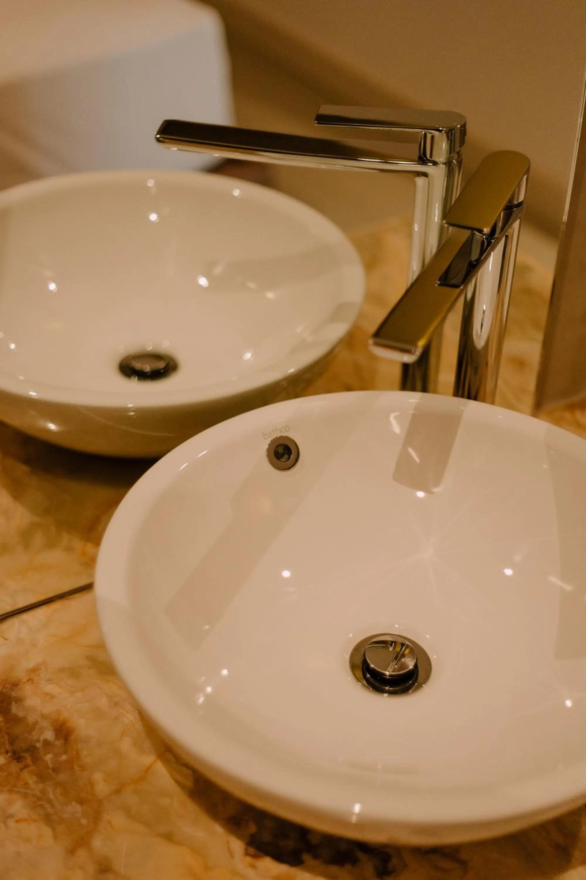 Toilet in Casa del Cardenal