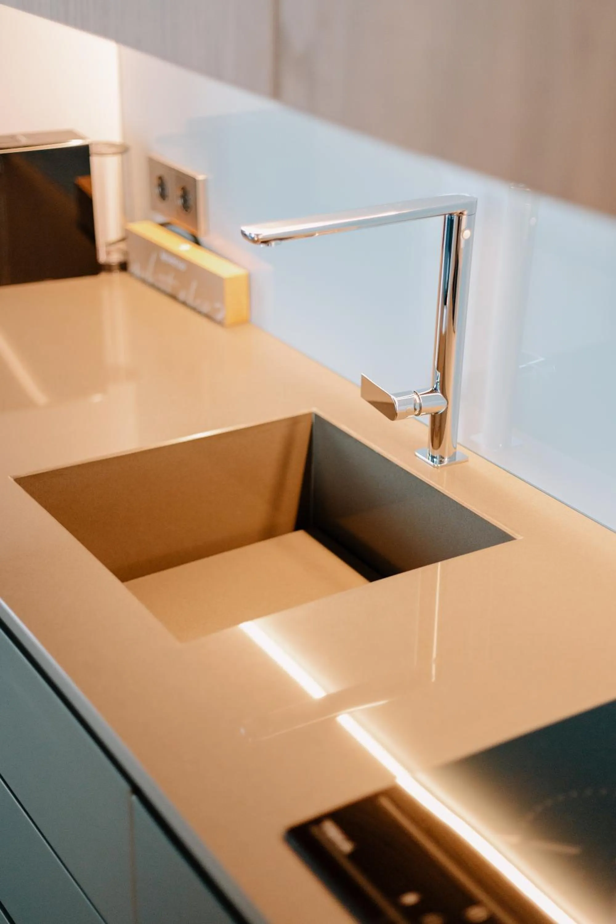 Kitchen or kitchenette in Casa del Cardenal