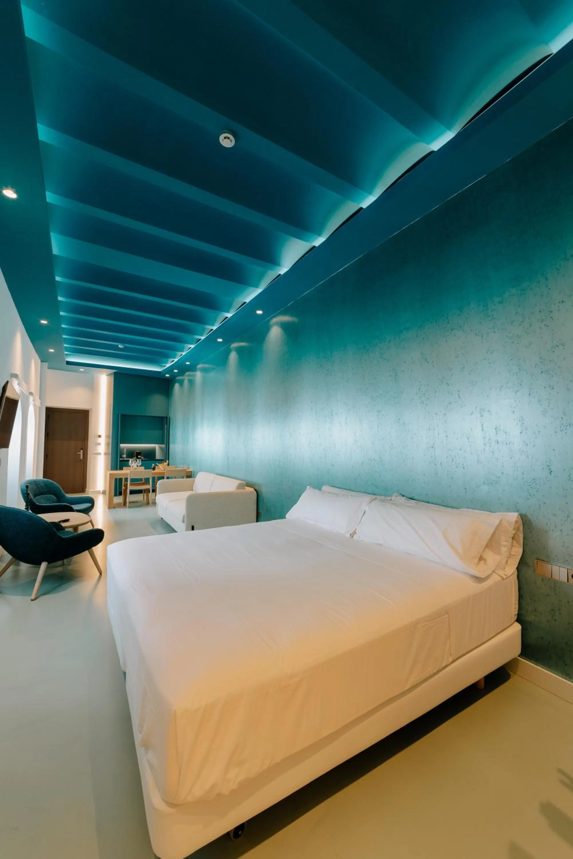 Bed in Casa del Cardenal