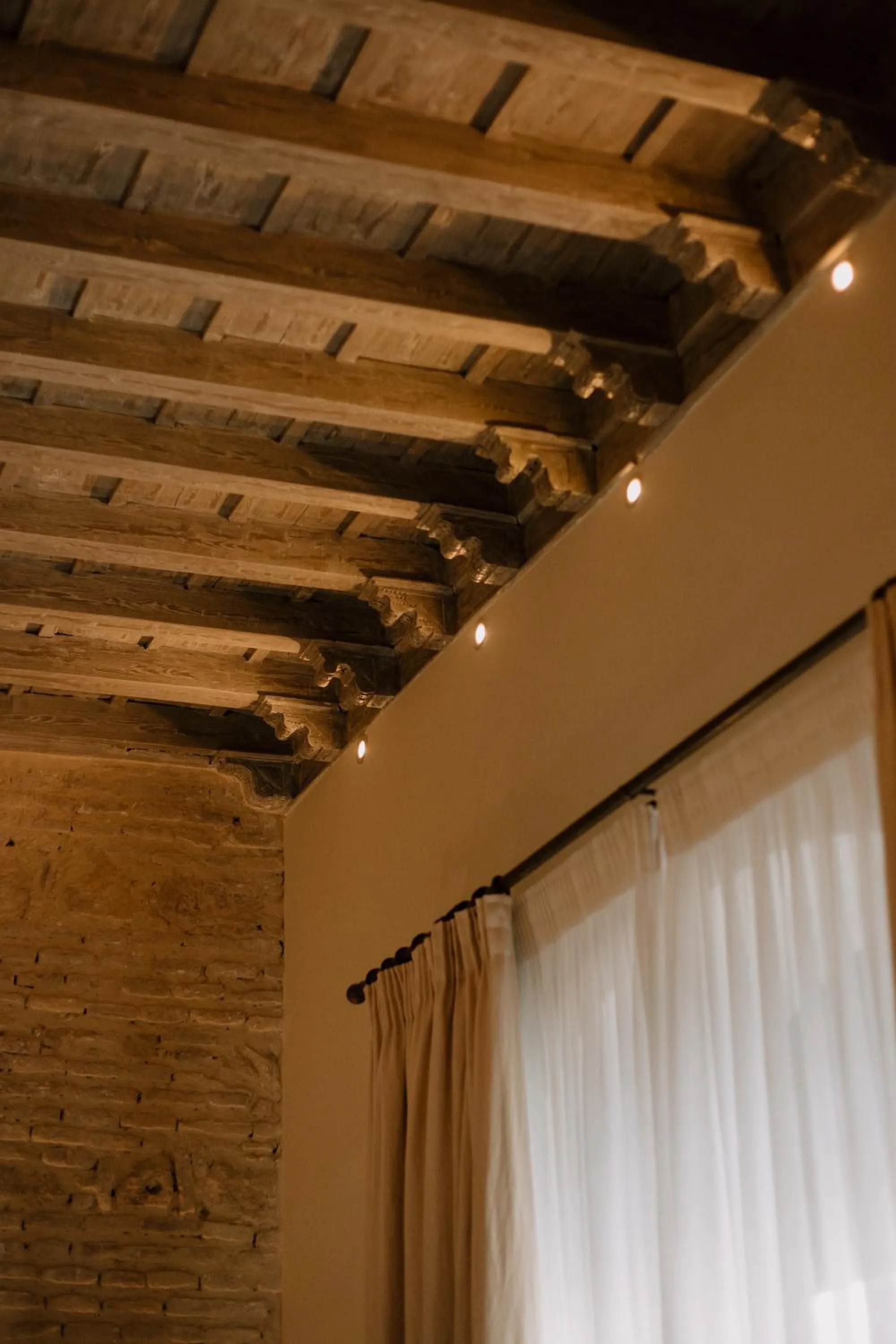 View (from property/room) in Casa del Cardenal