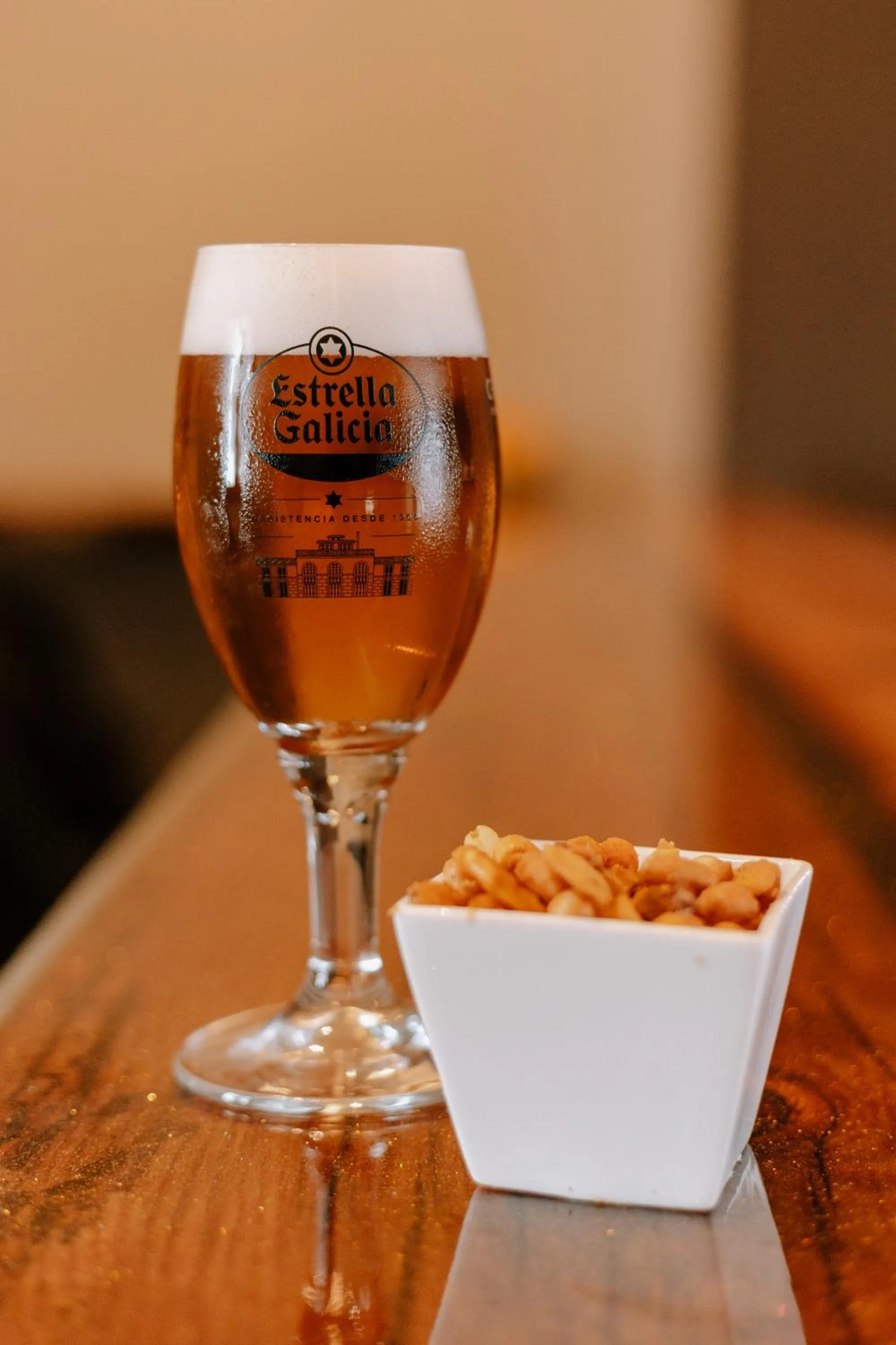 Lounge or bar in Casa del Cardenal