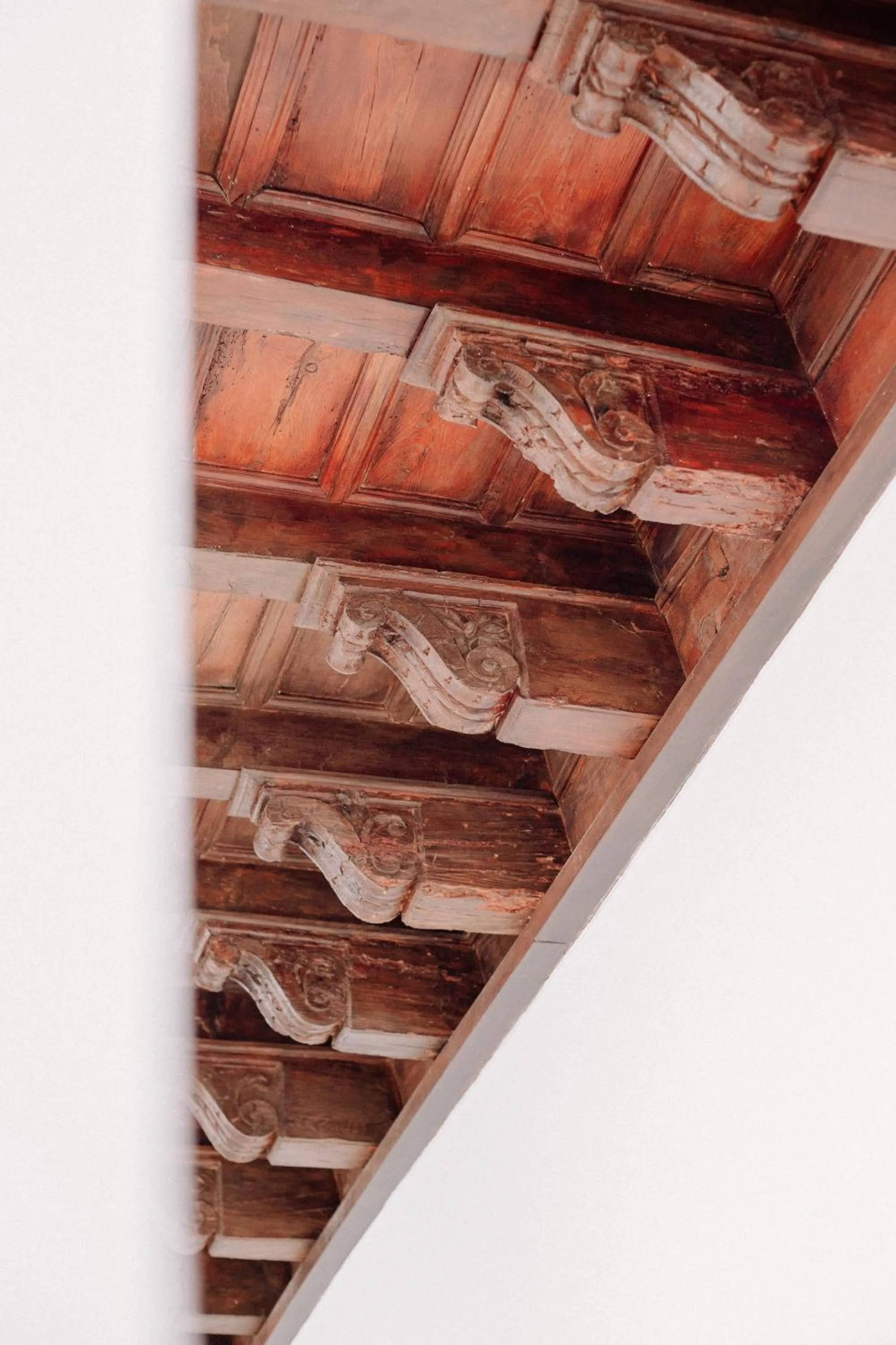 Property building in Casa del Cardenal