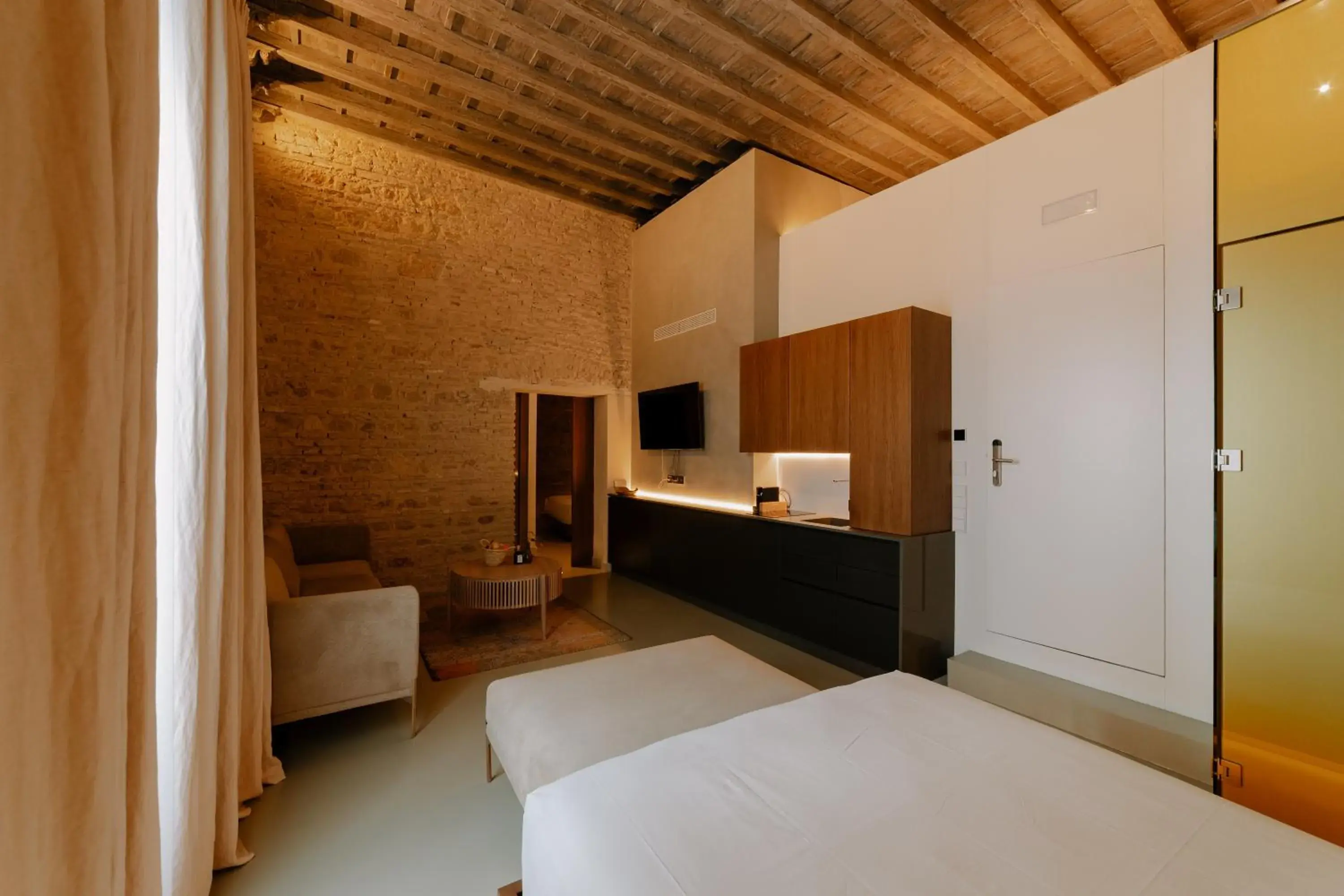 Two-Bedroom Apartment in Casa del Cardenal Two-Bedroom Apartment in Casa del Cardenal